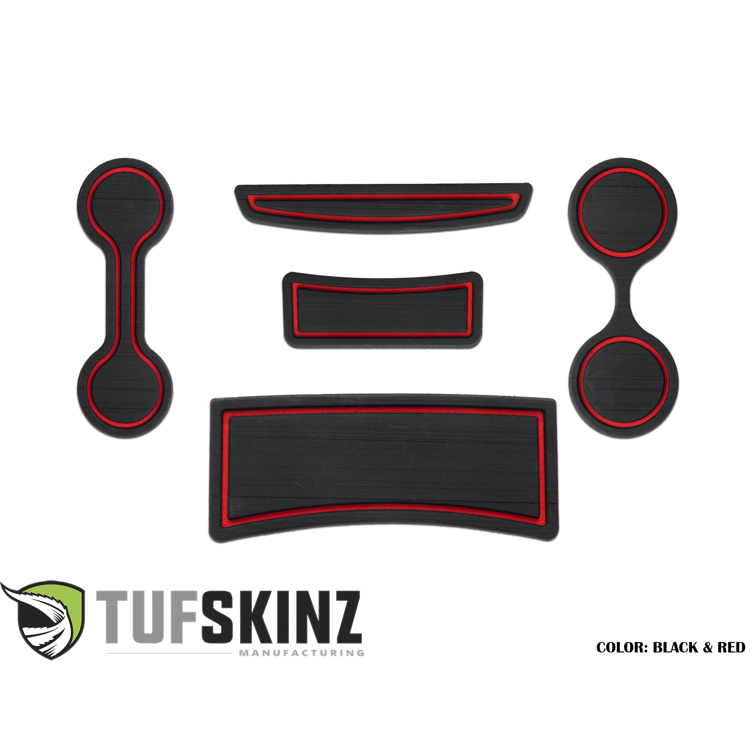 Foam Cup Holder Inserts Fits 2015-2022 Chevrolet Colorado