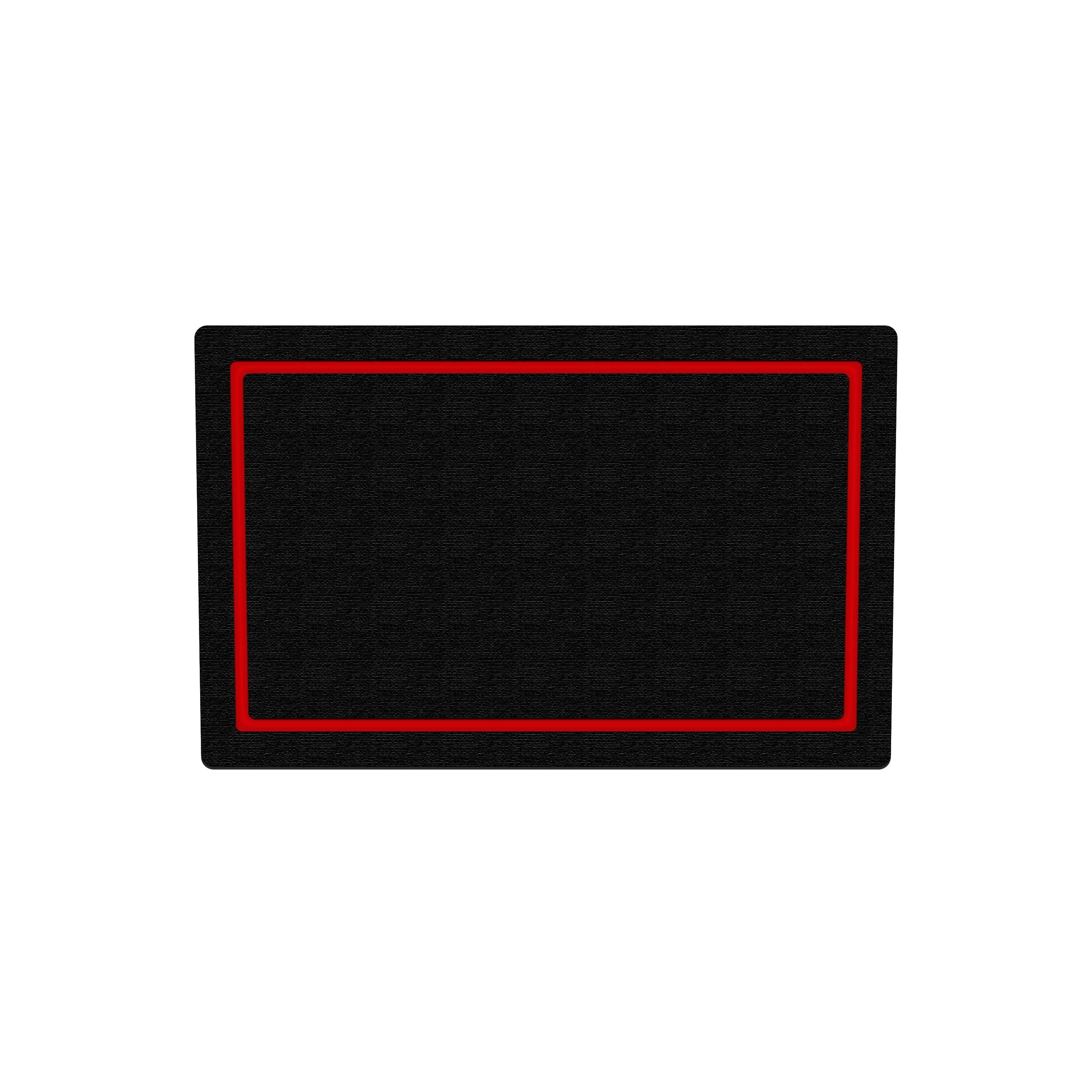 Center Console Cubby Foam Inserts Fits 2023-2026 Chevrolet Colorado & GMC Canyon