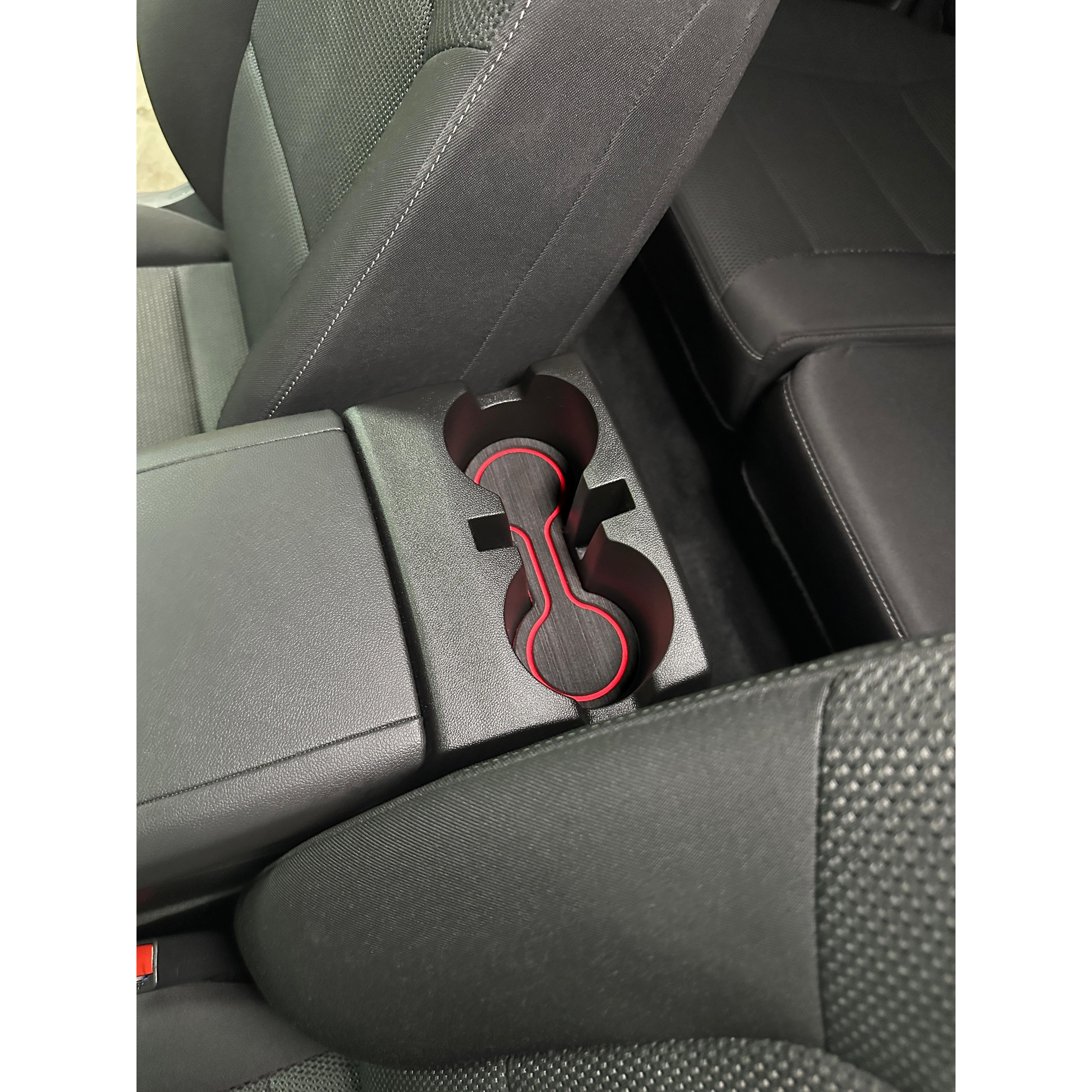 Foam Cup Holder inserts Fits 2023-2026 Chevrolet Colorado & GMC Canyon