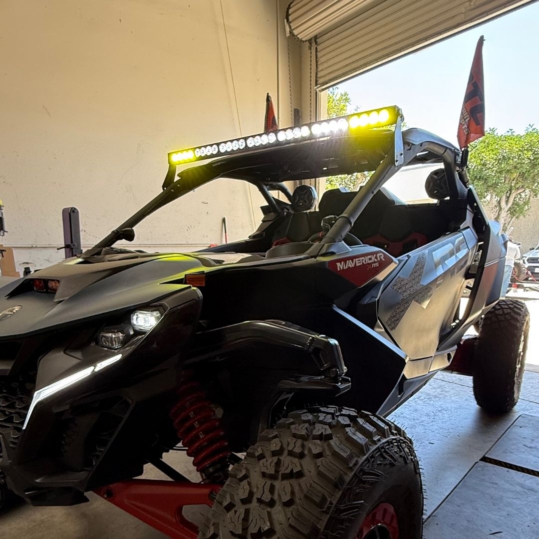 COMP 4 LIGHT BARS