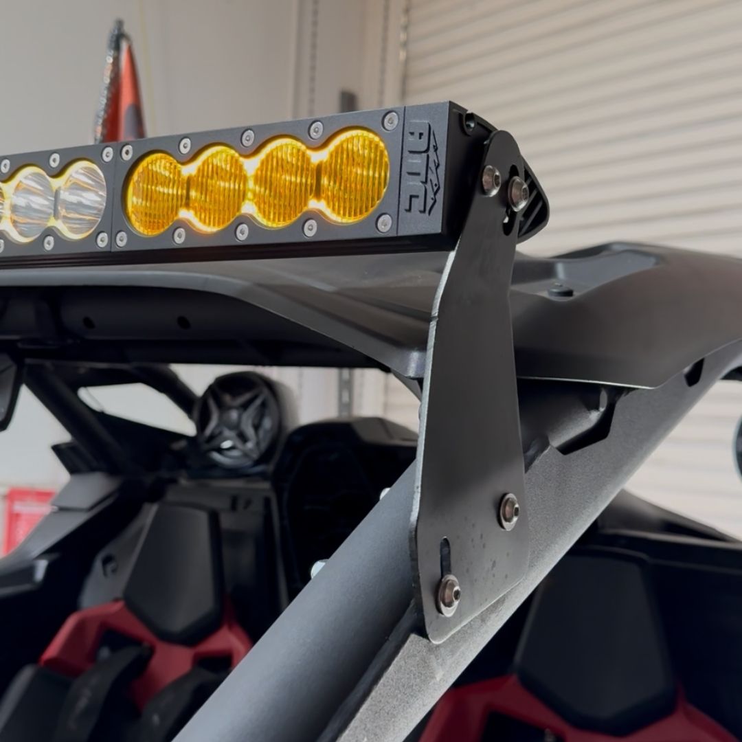 COMP 4 LIGHT BARS
