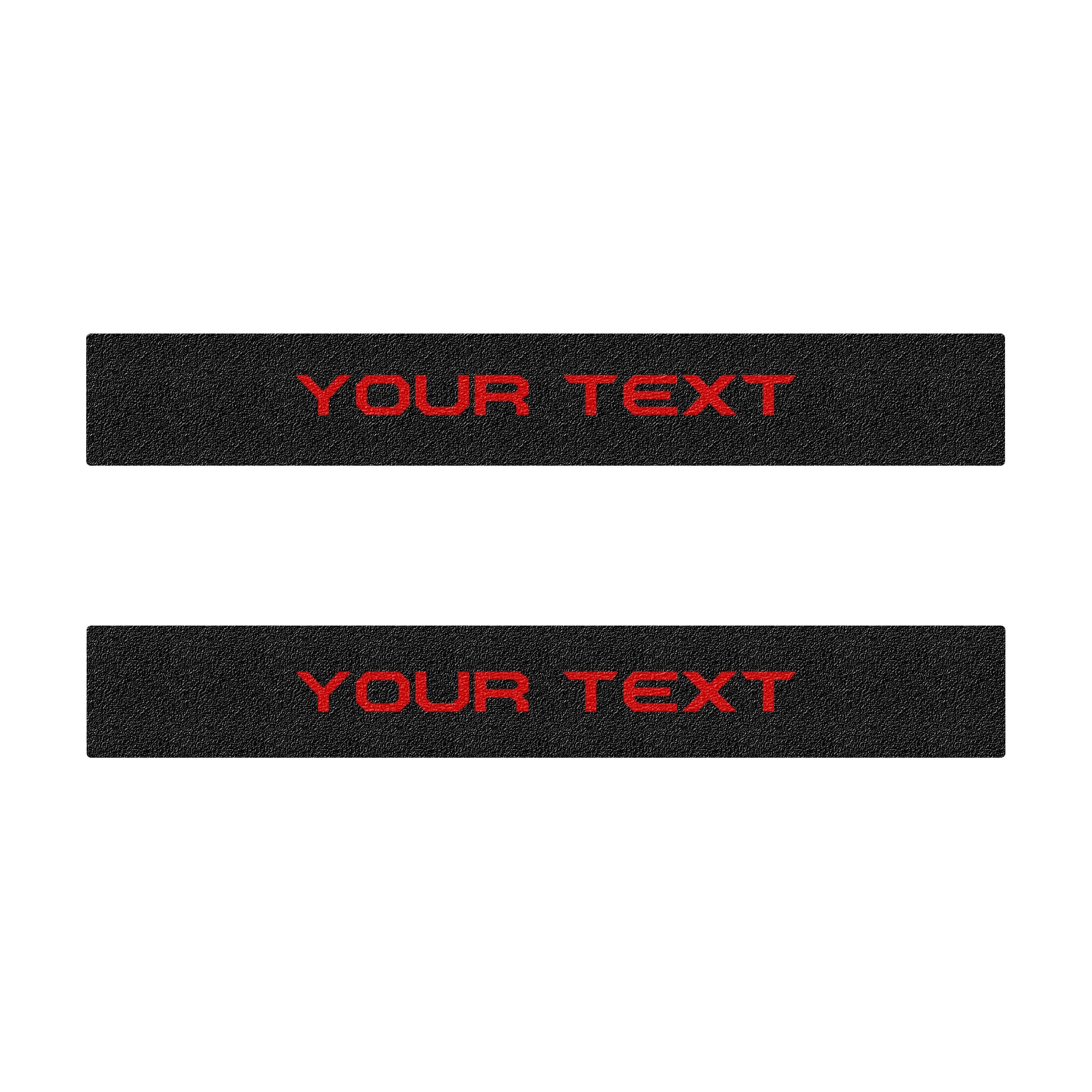 Doorsill Overlays Fits 2023-2025 Toyota GR Corolla