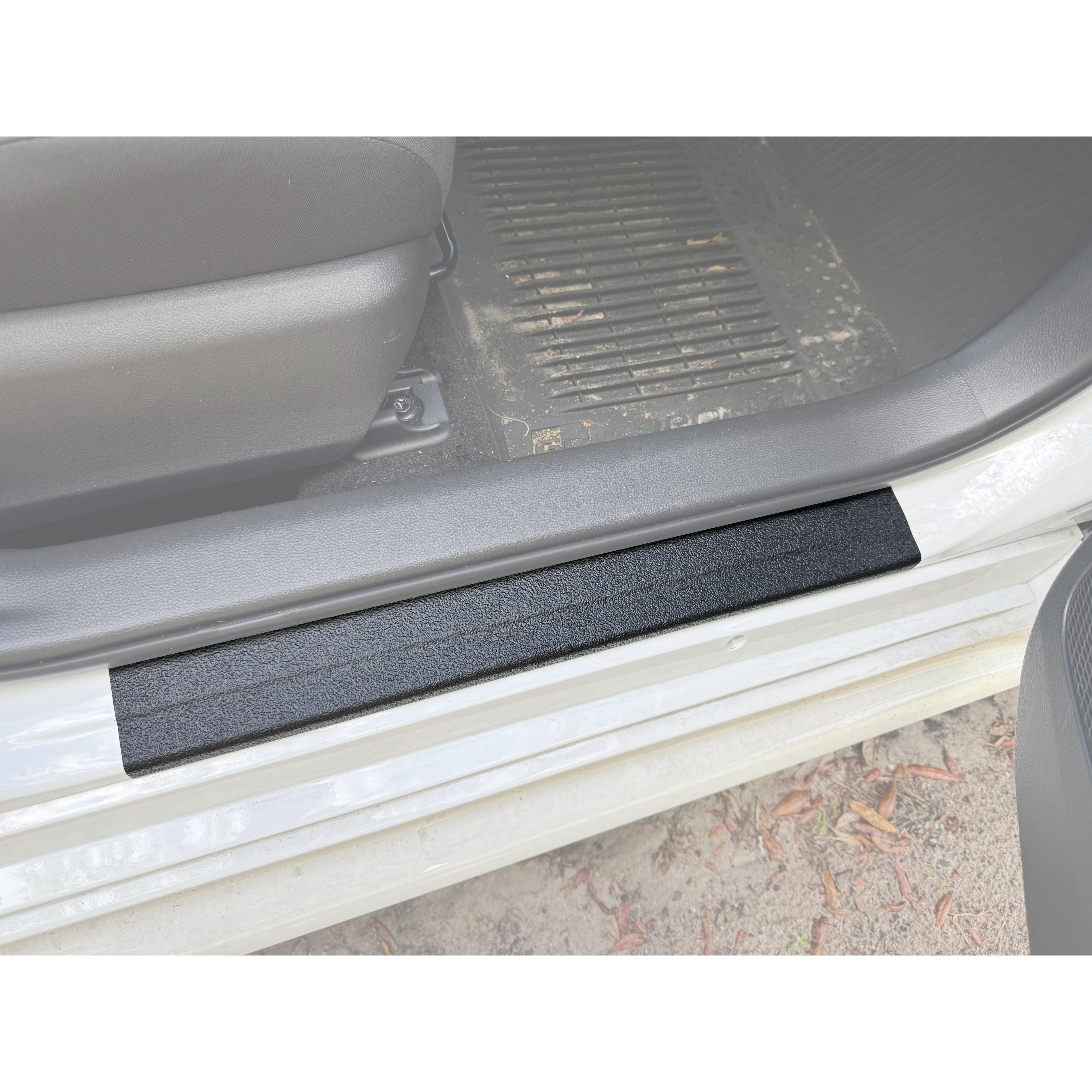 Doorsill Overlays Fits 2023-2025 Toyota GR Corolla