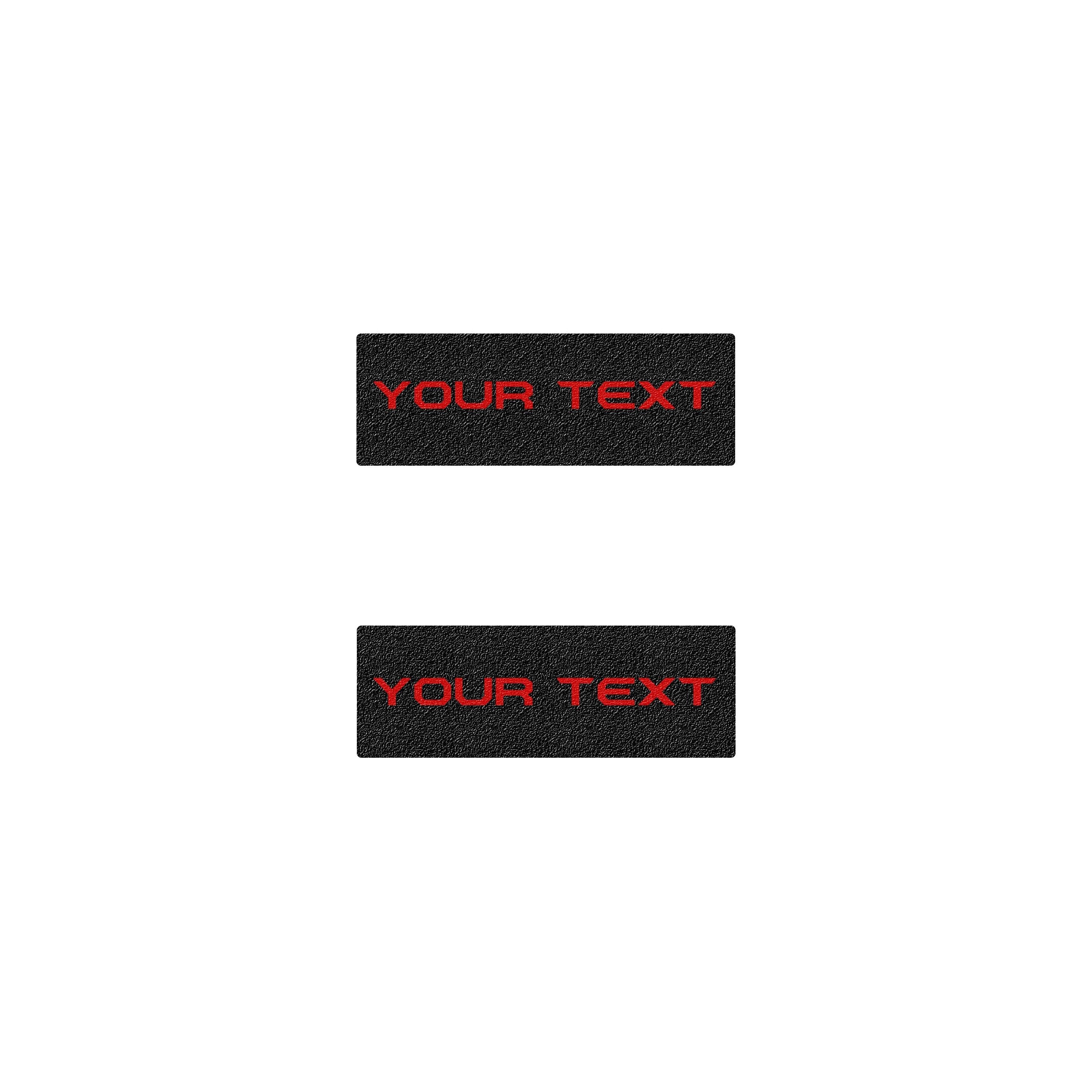 Doorsill Overlays Fits 2023-2025 Toyota GR Corolla