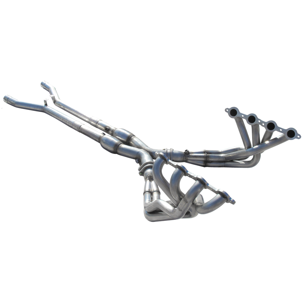 ZR1 Corvette 2009-2013 Long System