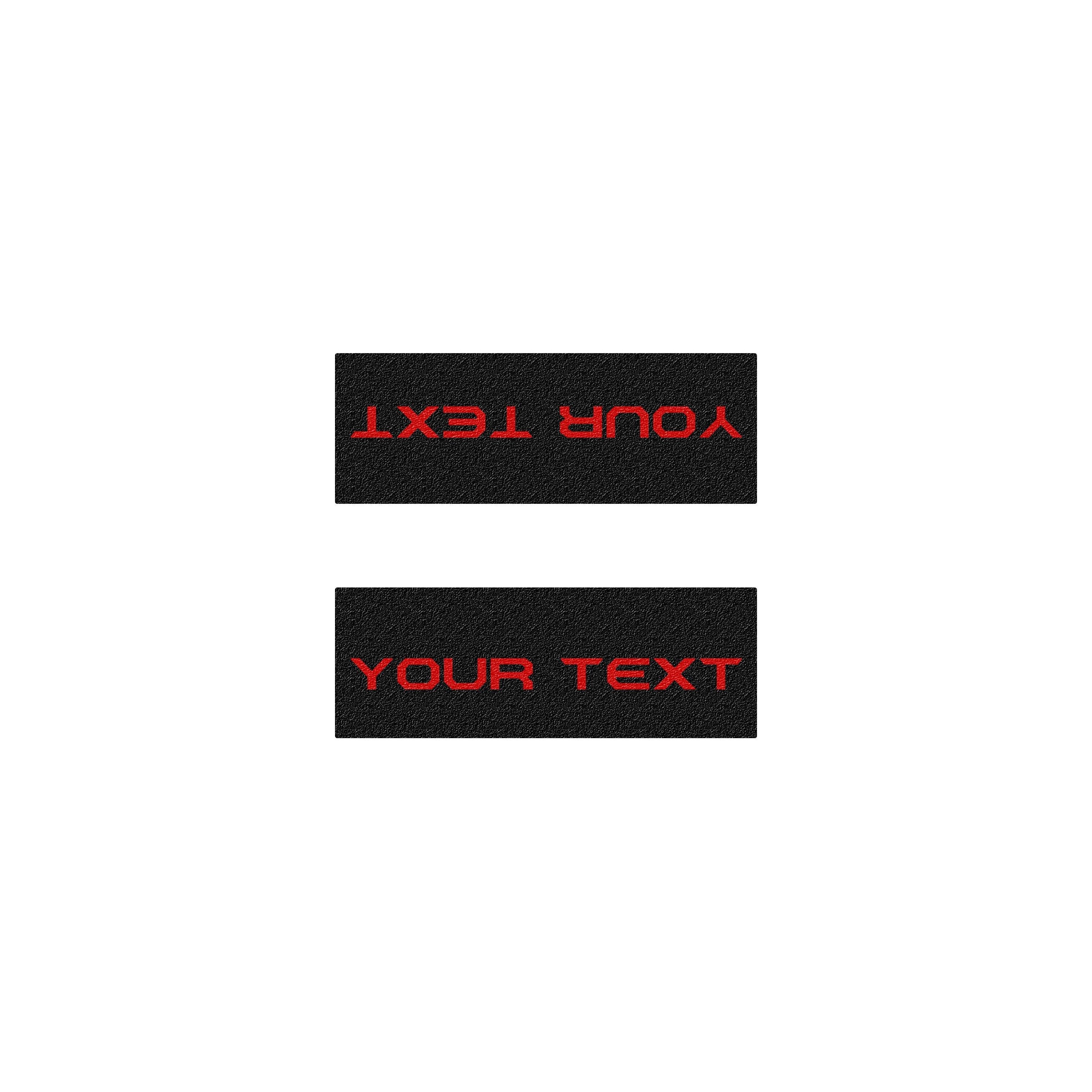 Door Sill Protection Overlays Fits 2022-2024 Honda CR-V