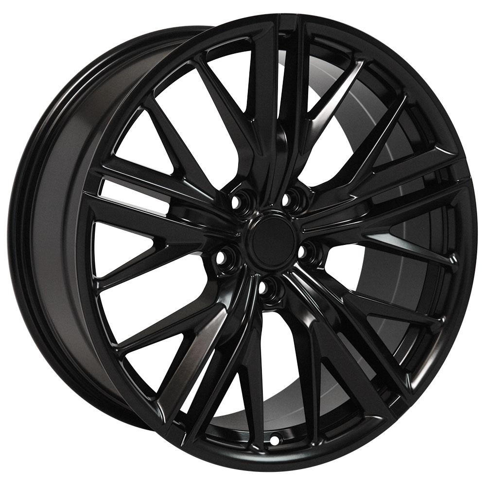 20" Replica CV25 fits Chevrolet Camaro ZL1 20x8.5 Satin-SR1 Performance