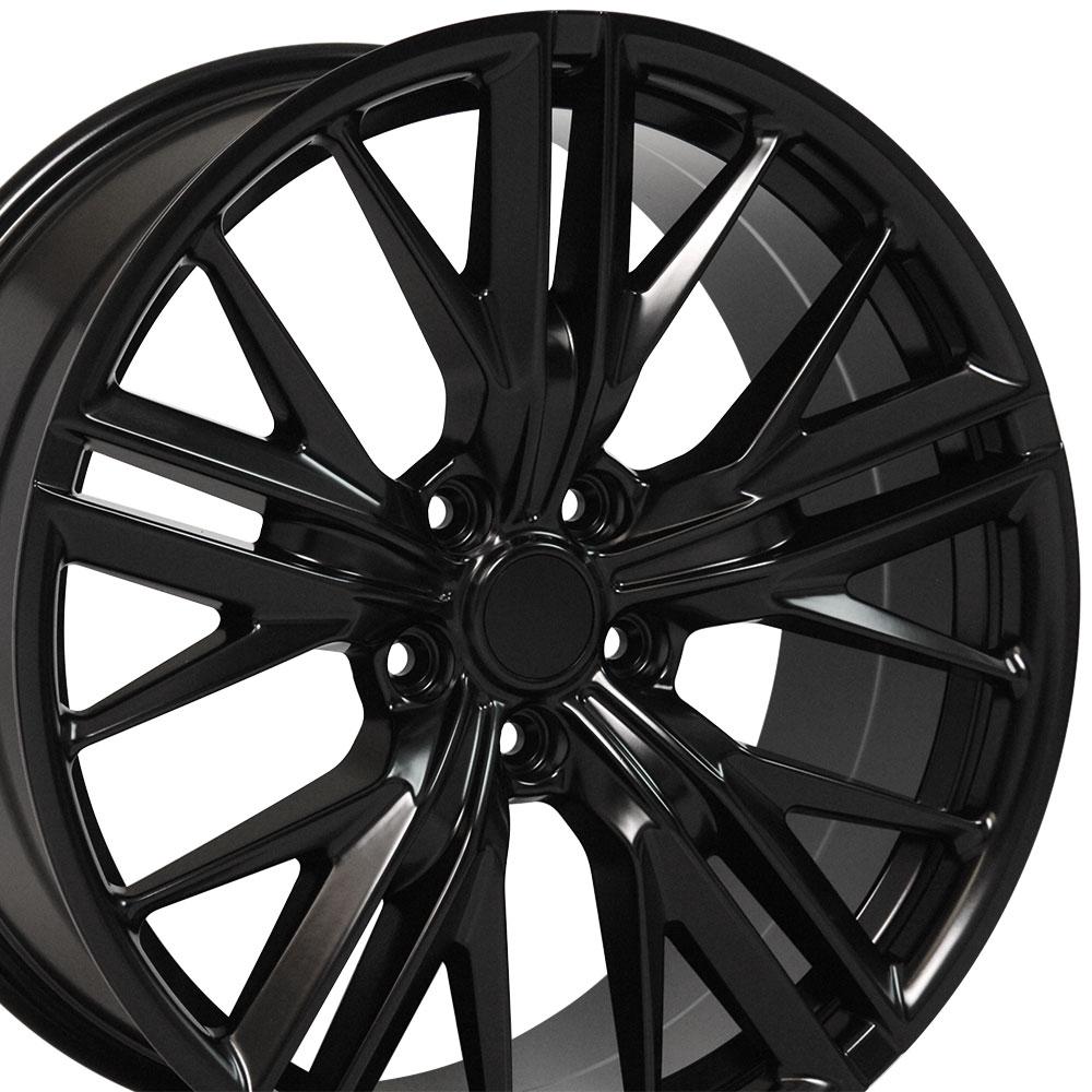 20" Replica CV25 fits Chevrolet Camaro ZL1 20x9.5 Satin-SR1 Performance