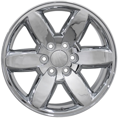 20" Replica CV94 fits Chevrolet Silverado 20x8.5 Chrome-SR1 Performance