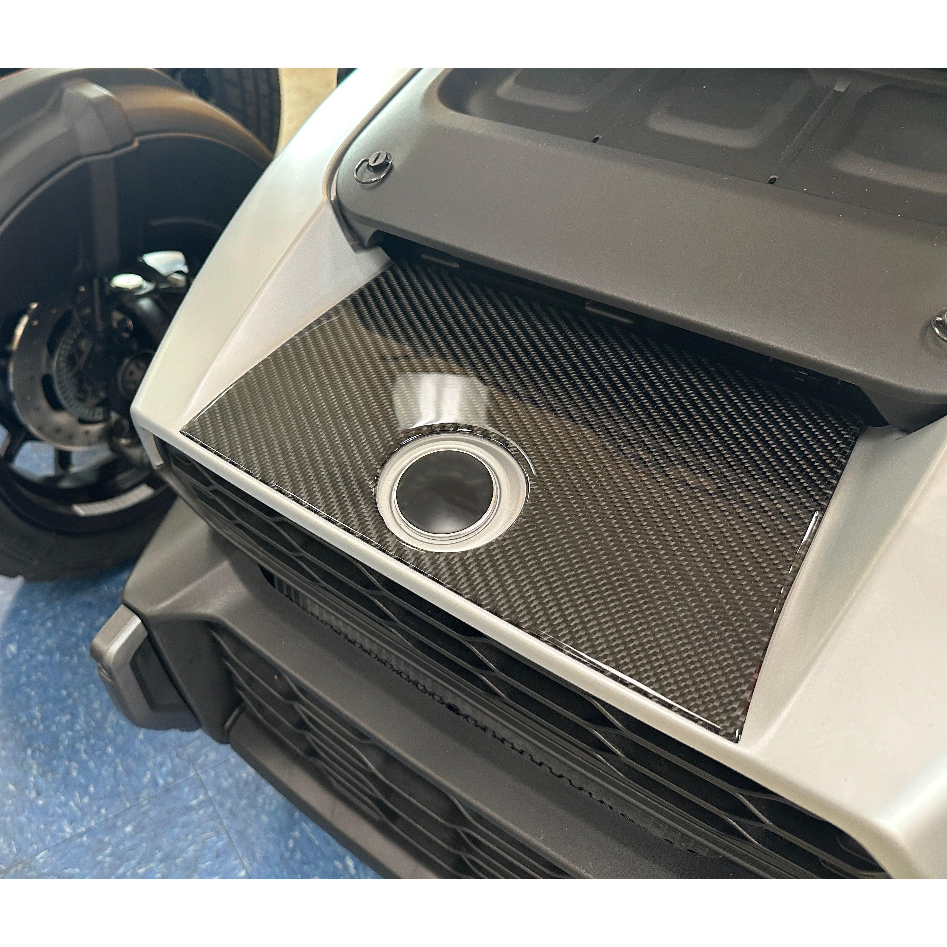 Center Hood Overlay Fits 2025-2026 Can Am Canyon