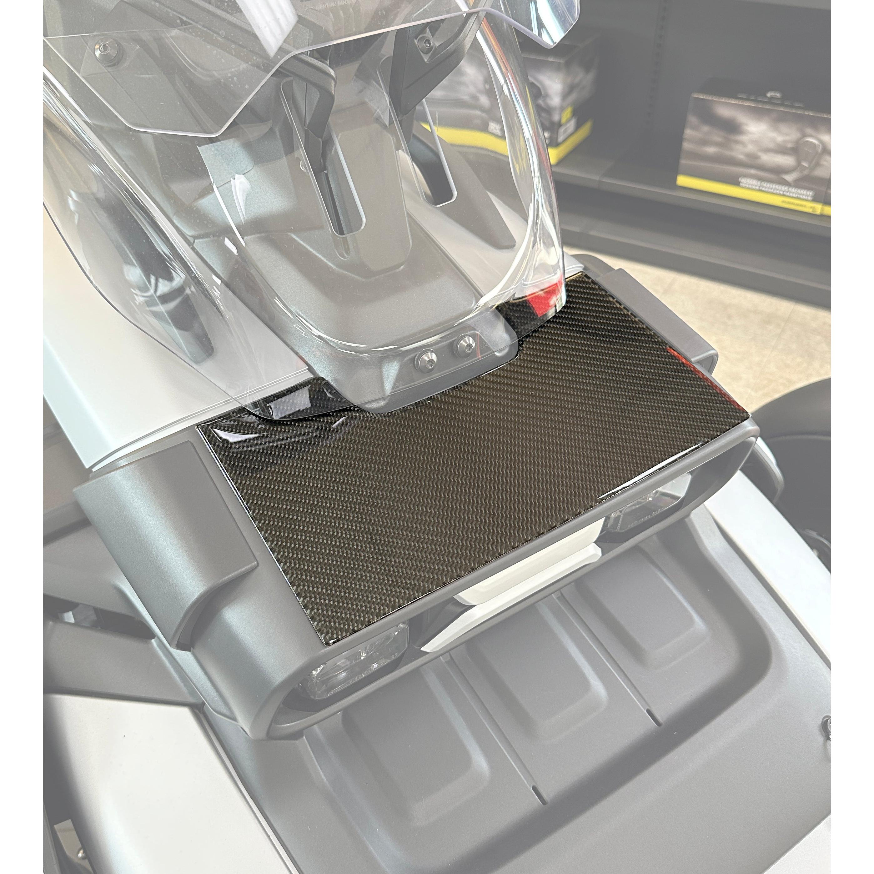 Headlight Housing Top Overlay Fits 2025-2026 Can Am Canyon