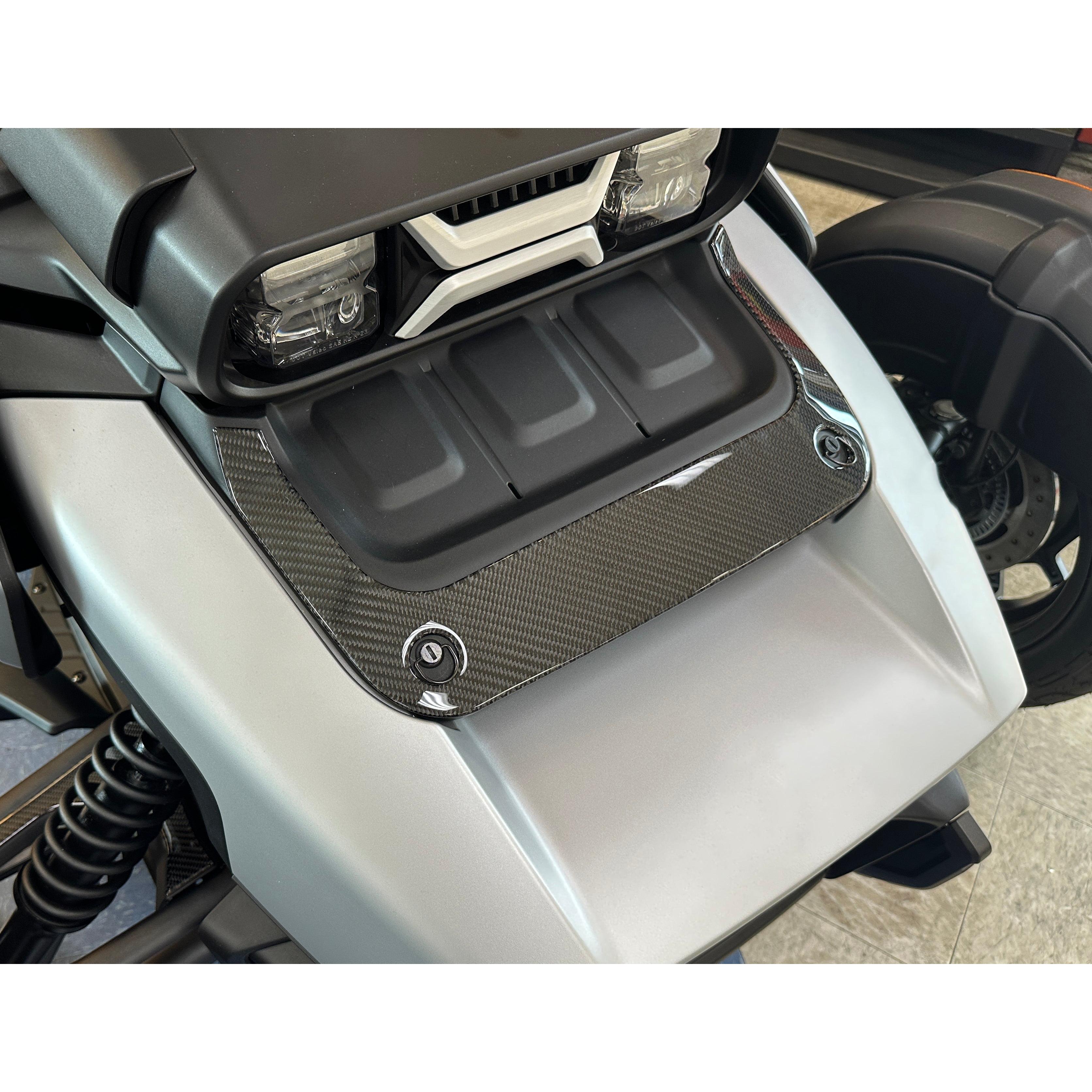 Hood Hatch Accent Trim Fits 2025-2026 Can Am Canyon