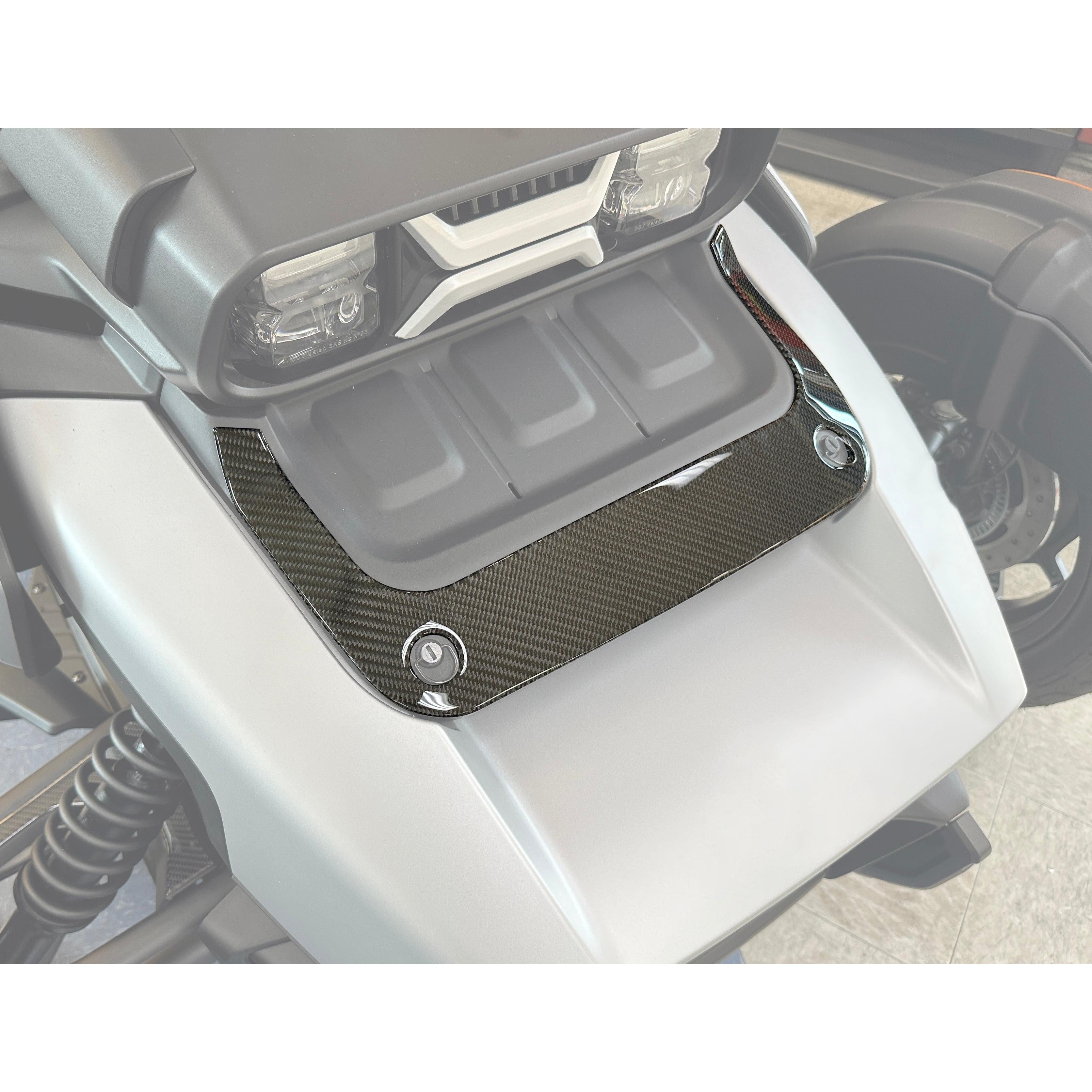 Hood Hatch Accent Trim Fits 2025-2026 Can Am Canyon
