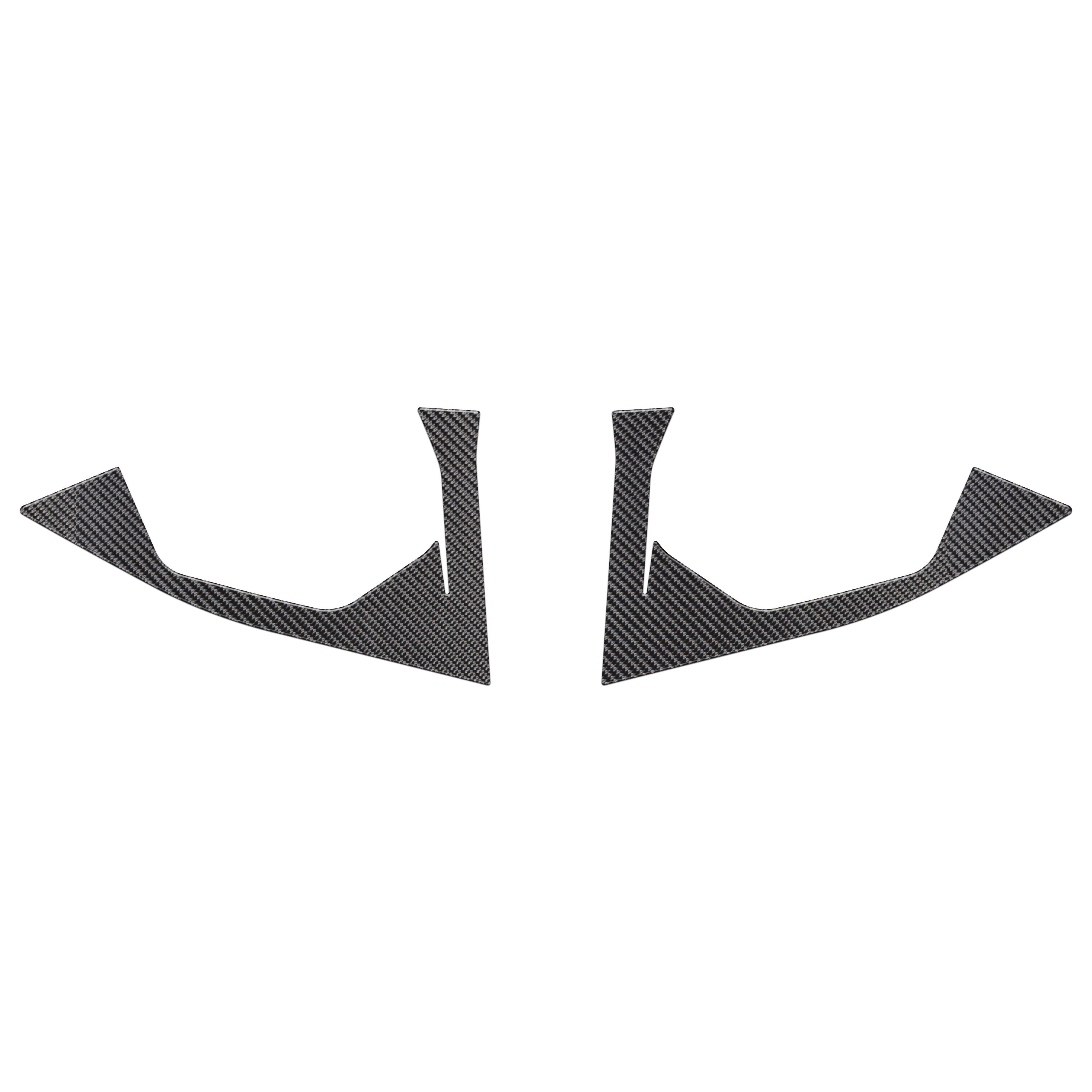Upper Control Arm Accent Trim Fits 2025-2026 Can Am Canyon
