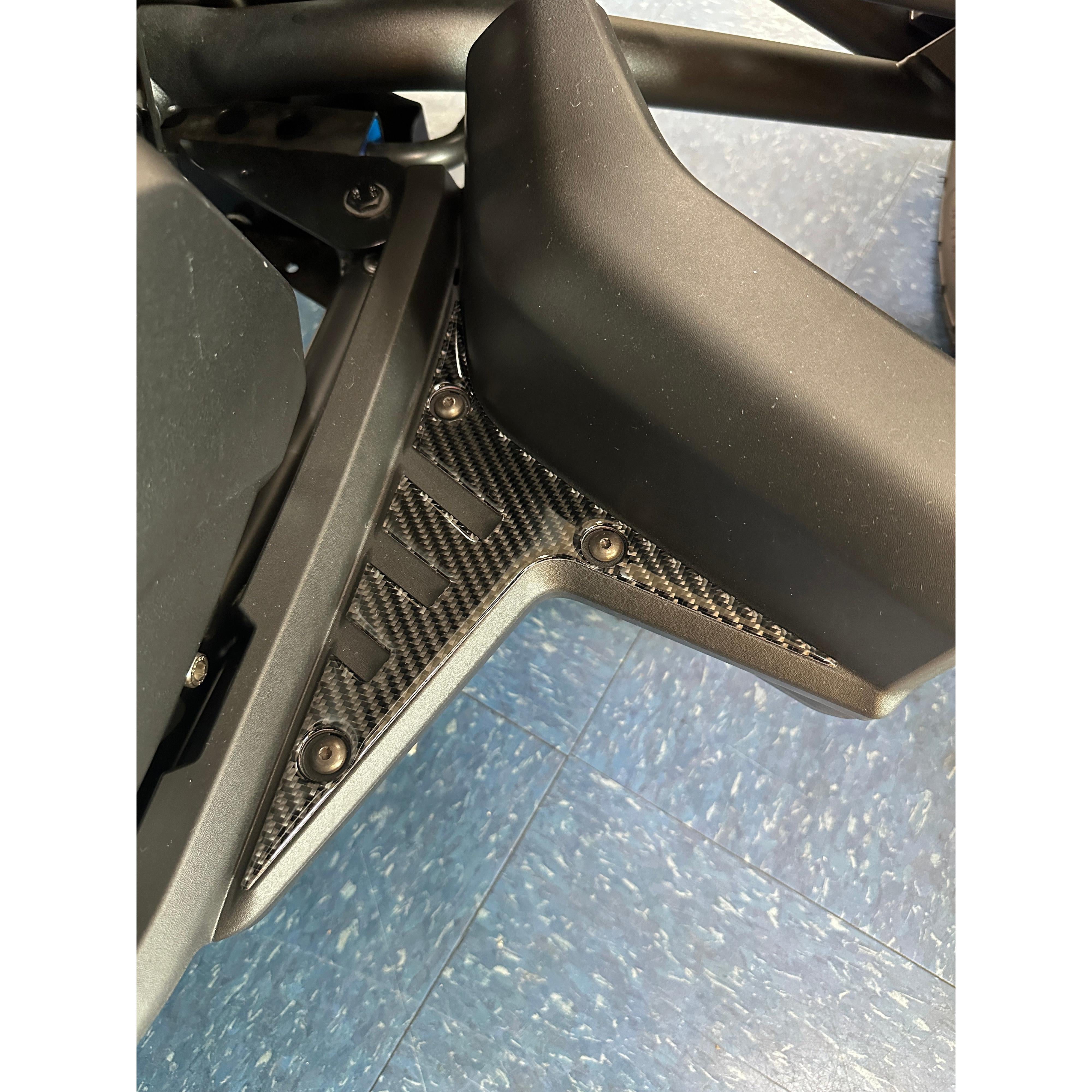 Floorboard Overlays Fits 2025-2026 Can AM Canyon