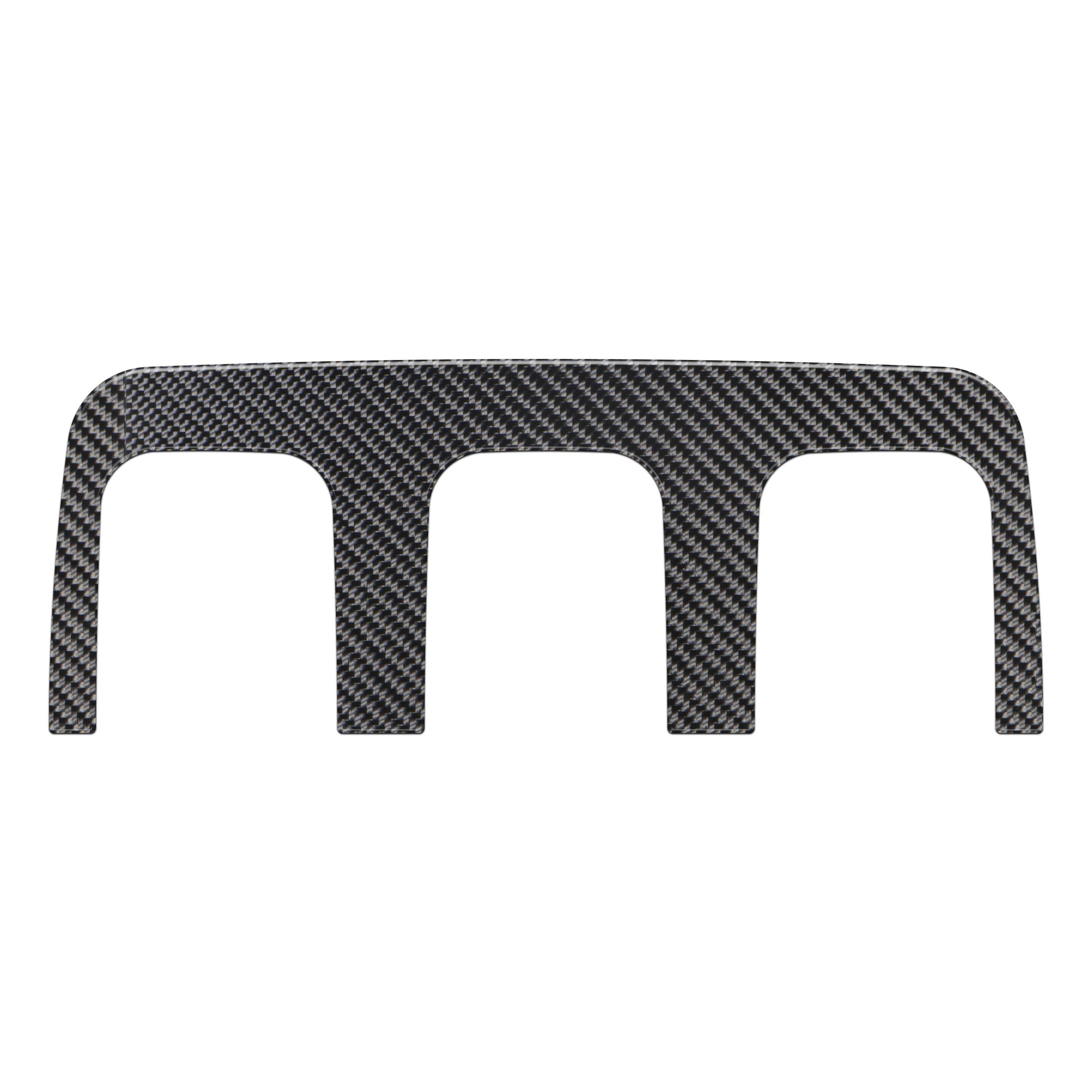 Center Hood Hatch Inserts Fits 2025-2026 Can Am Canyon