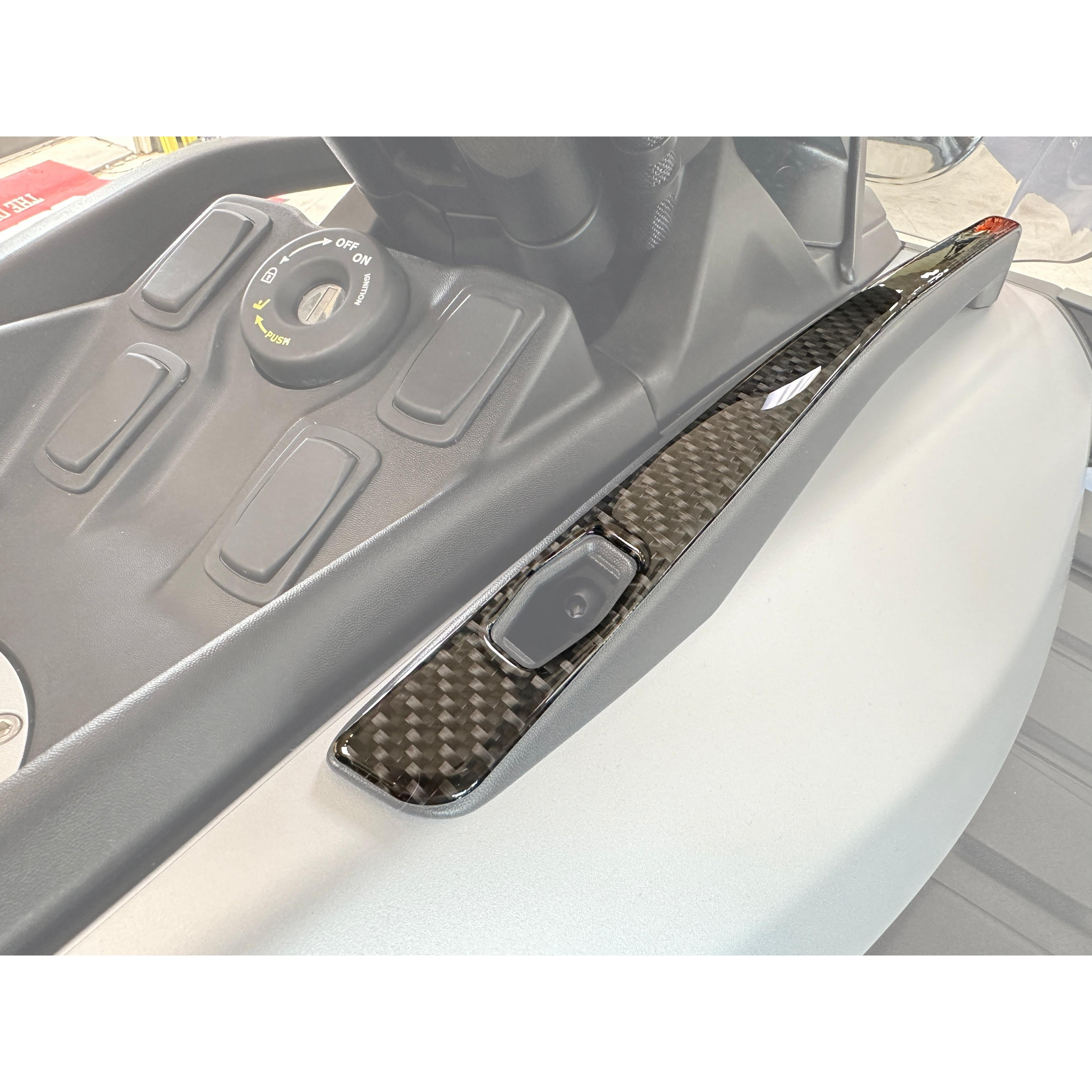 Front Grab Rail Overlays Fits 2025-2026 Can Am Canyon