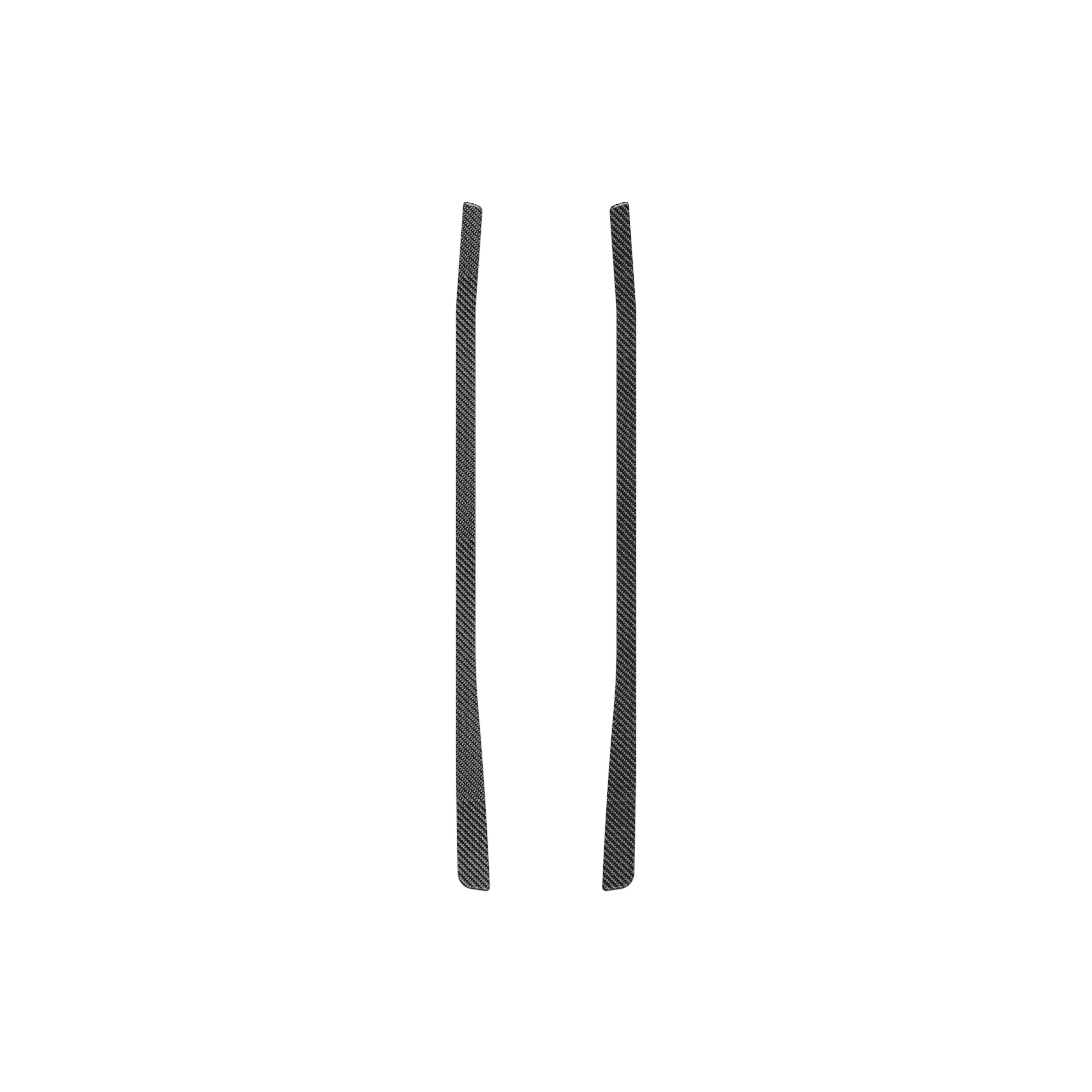 Front Grab Rail Overlays Fits 2025-2026 Can Am Canyon