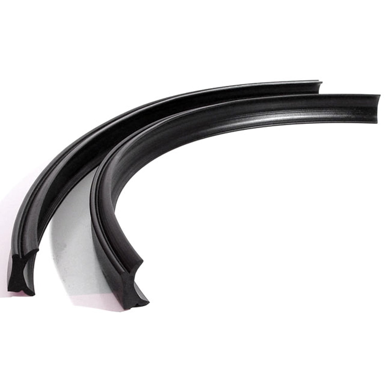 Convertibles Windshield Pillar Post Seals For Mercury Monterey 1950-51; CZ 3300