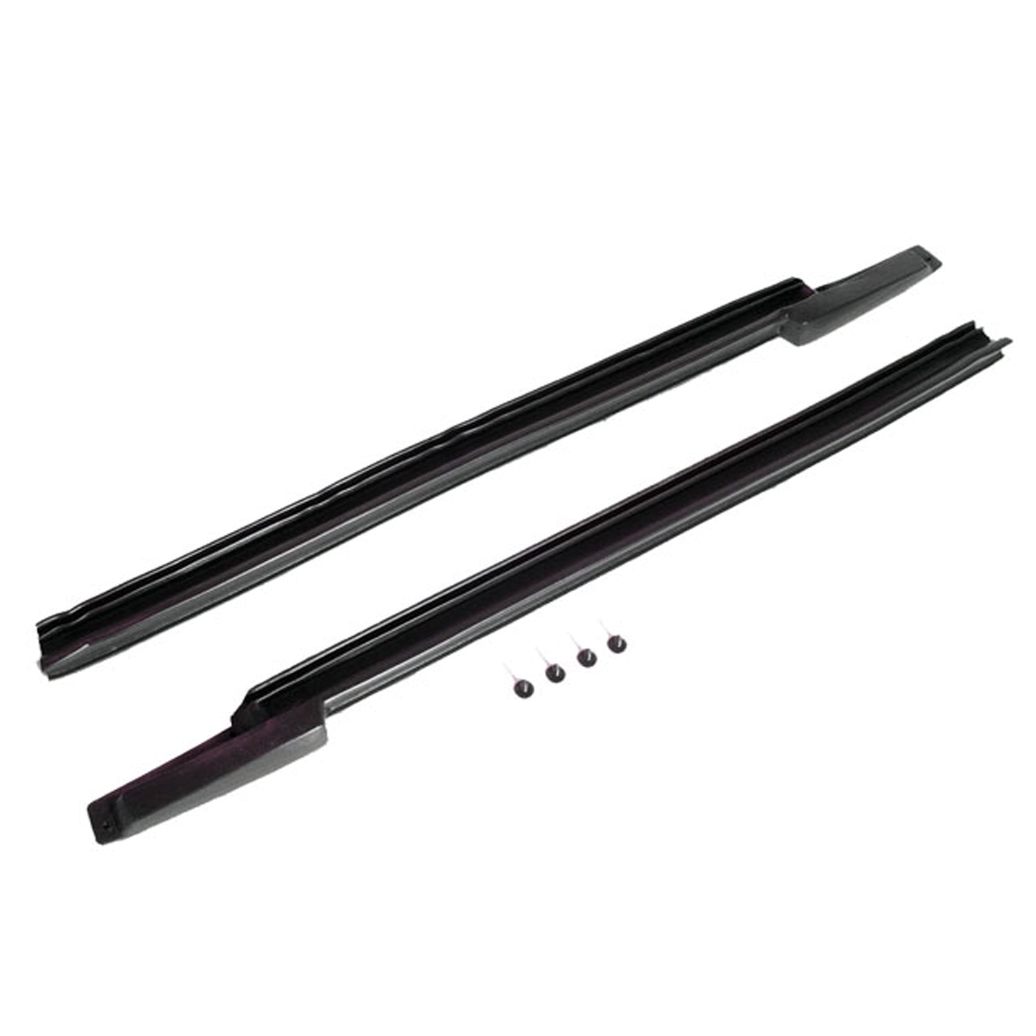 Convertibles Windshield Pillar Post Seals For Buick LeSabre 1963-1964; CZ 8109