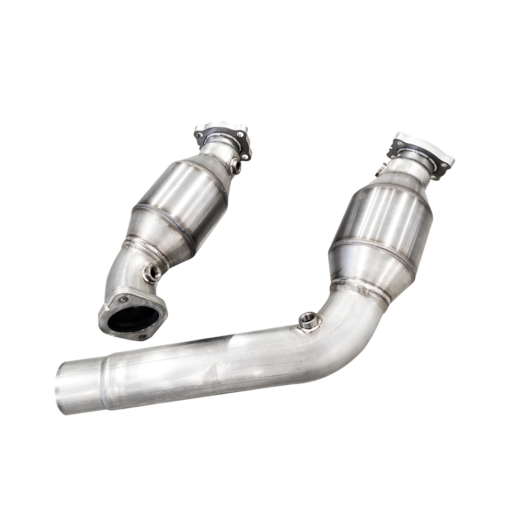 Cadillac CT4-V Blackwing Down Pipes