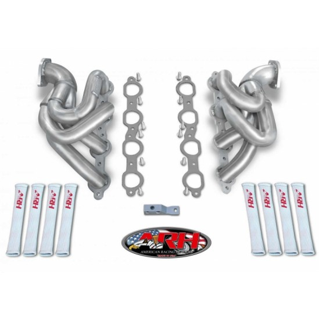 Camaro V8 2010-2015 Shortie Headers (Direct fit to Stock)