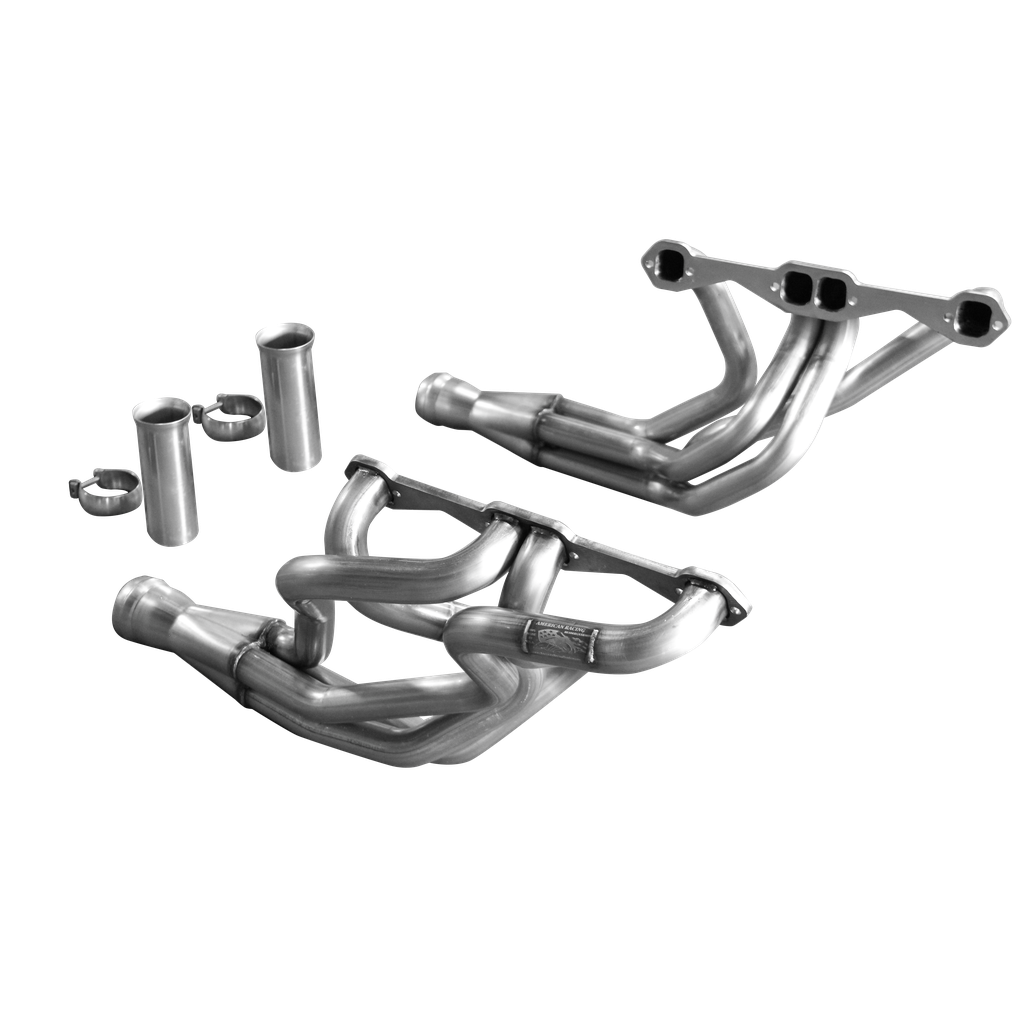 Tri-Five Chevy Headers