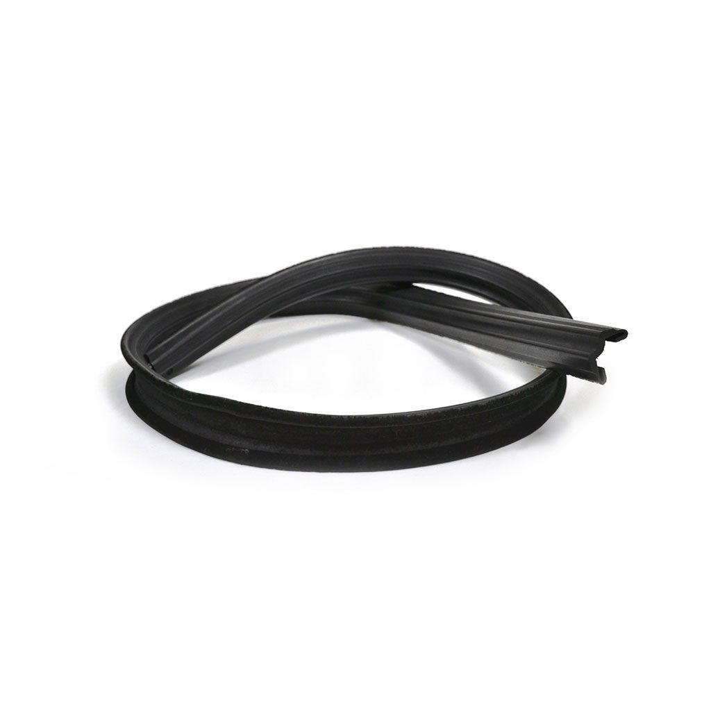 D1002 - Glass Run Division Bar Channel