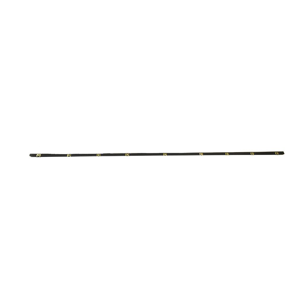 D2038 - Tailgate Belt Weatherstrip