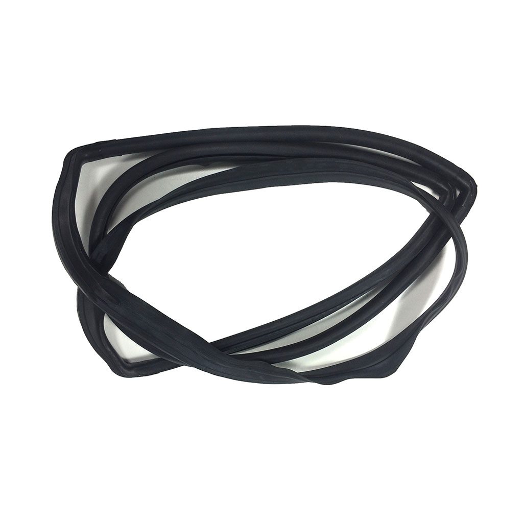 D4053 - Self-locking Windshield Seal with Trim Groove