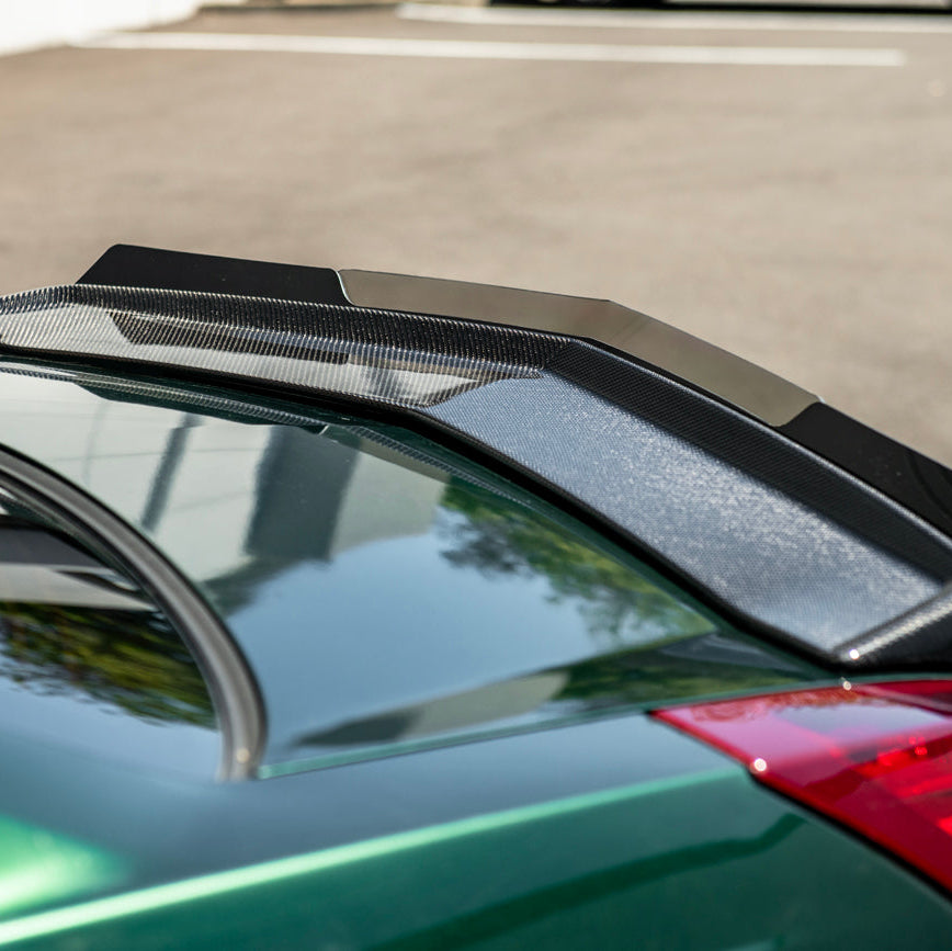 2003-07 CTS-V Rear Trunk Lid Wing Spoiler