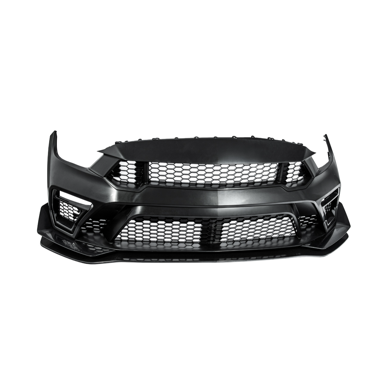 2018-23 Ford Mustang | S650 GTD Style Front Bumper Cover Conversion Kit