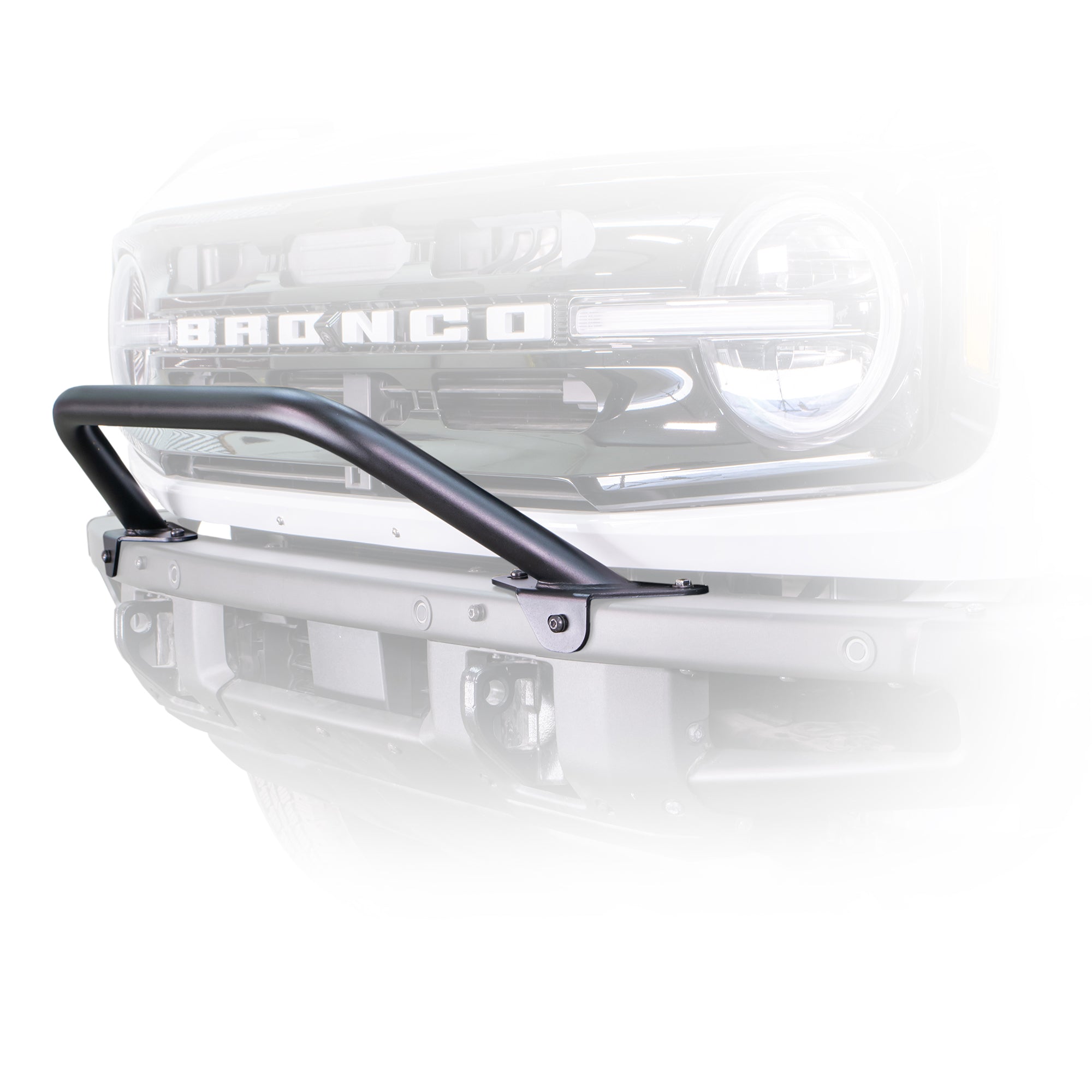 2021+ Ford Bronco OEM Modular Bumper Bull Bar - Turn Offroad