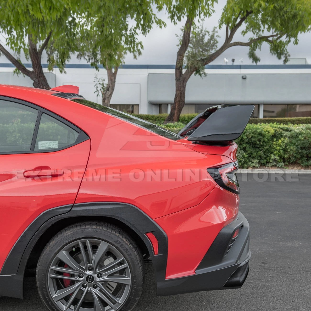 2022-Up Subaru WRX | STi Package Rear Spoiler High Wing