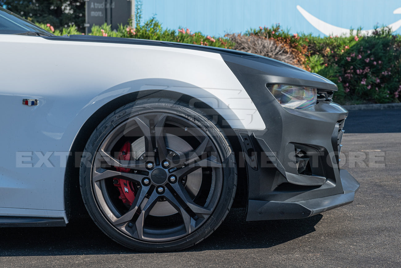2019-24 Camaro ZL1 1LE Conversion Full Body Kit