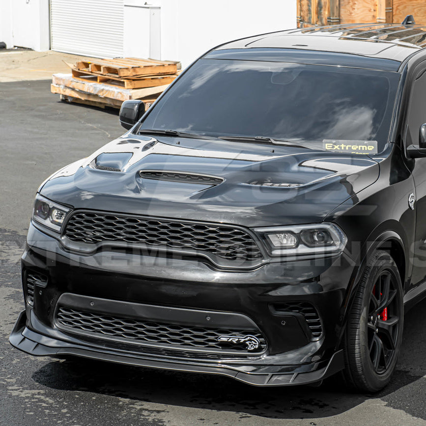 2011-Up Dodge Durango SRT Hellcat Front Air Vented Hood Cover