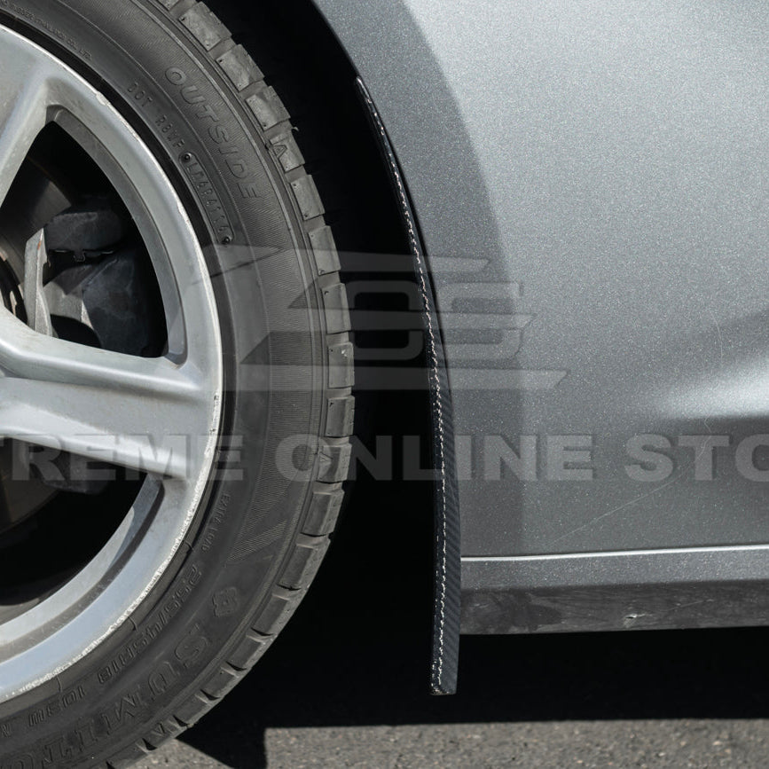 2016-24 Camaro Extended Front & Rear Splash Guards