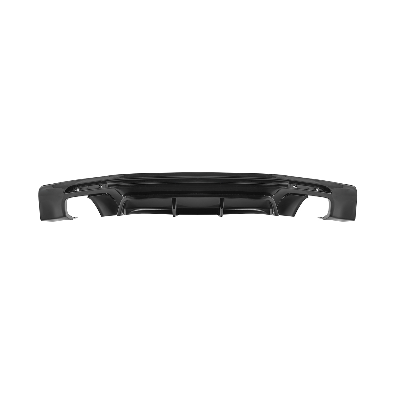 2016-2024 Chevrolet Camaro EOS Performance Style Rear Bumper Diffuser
