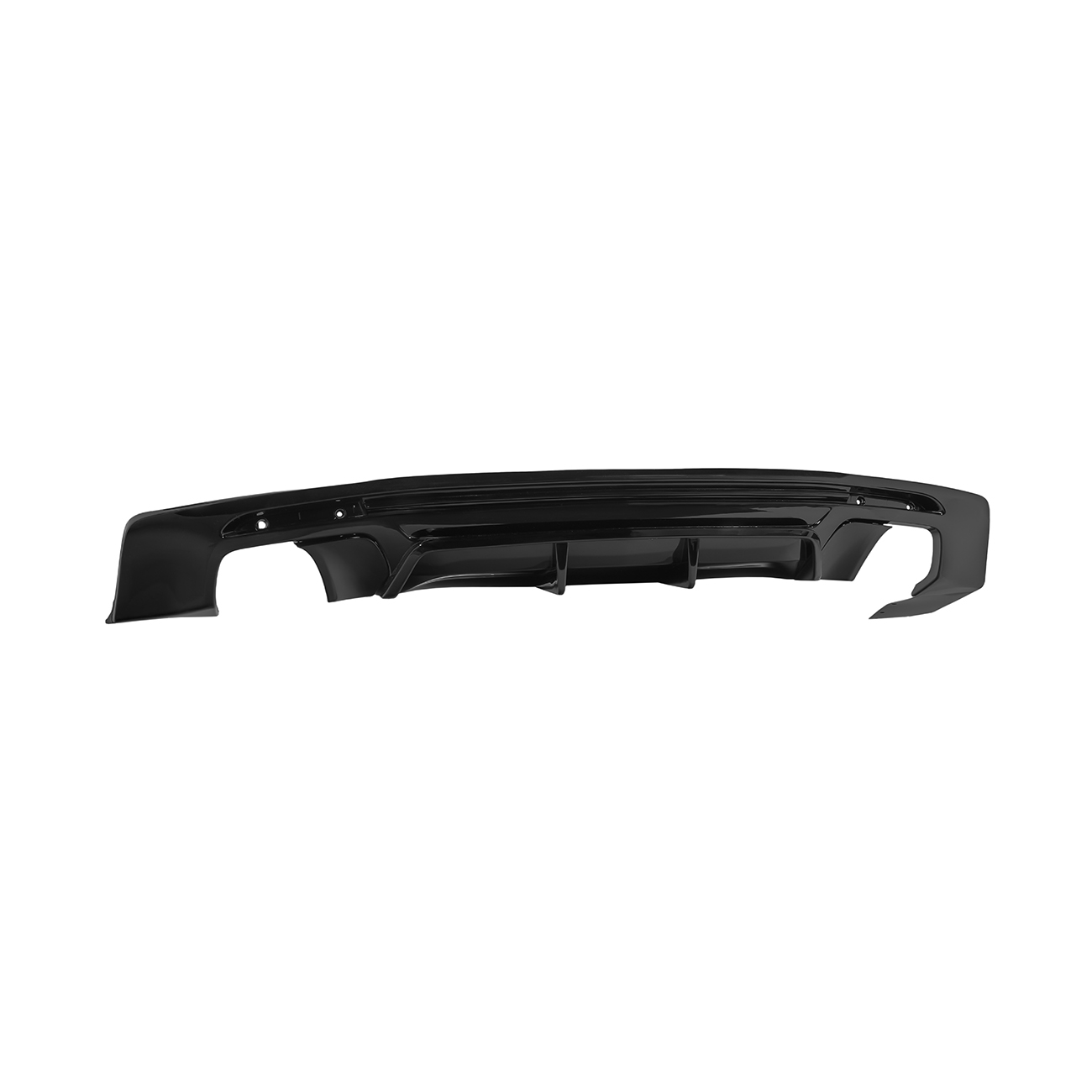 2016-2024 Chevrolet Camaro EOS Performance Style Rear Bumper Diffuser