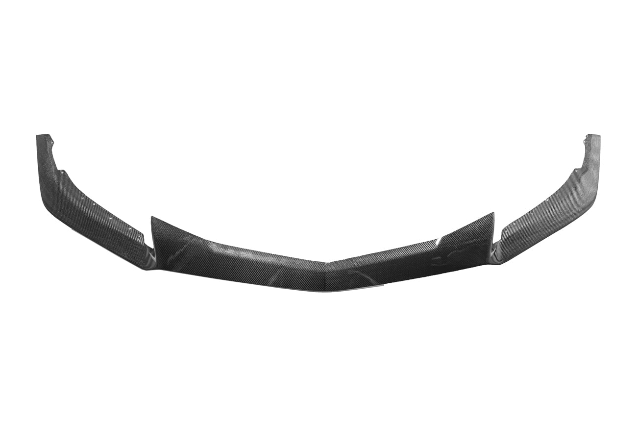 2016-19 Cadillac ATS-V Carbon Fiber Extended Front Splitter & Side Wheel Arch