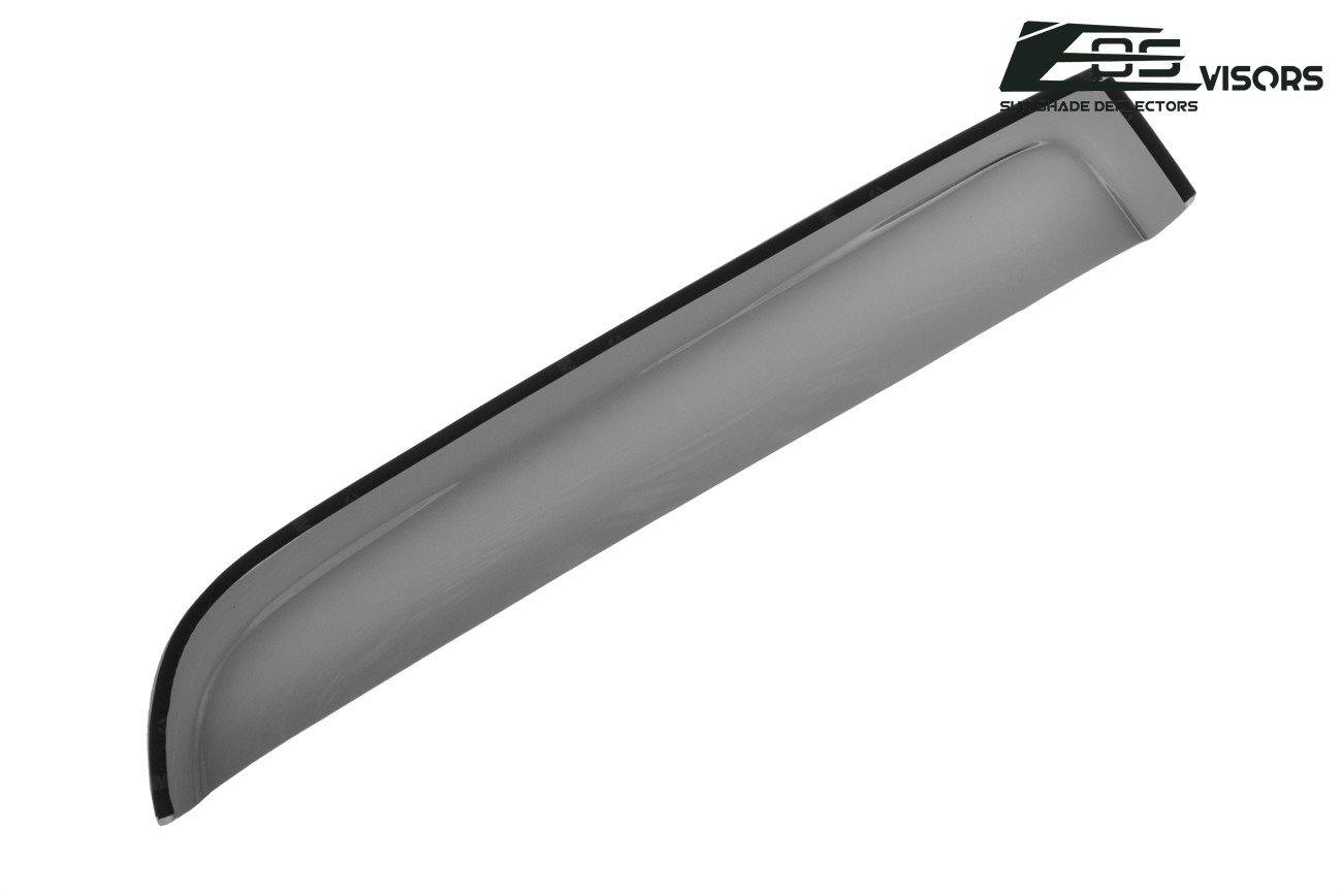 2015-20 Ford F-150 Extended Cab Window Visors - Extreme Online Store