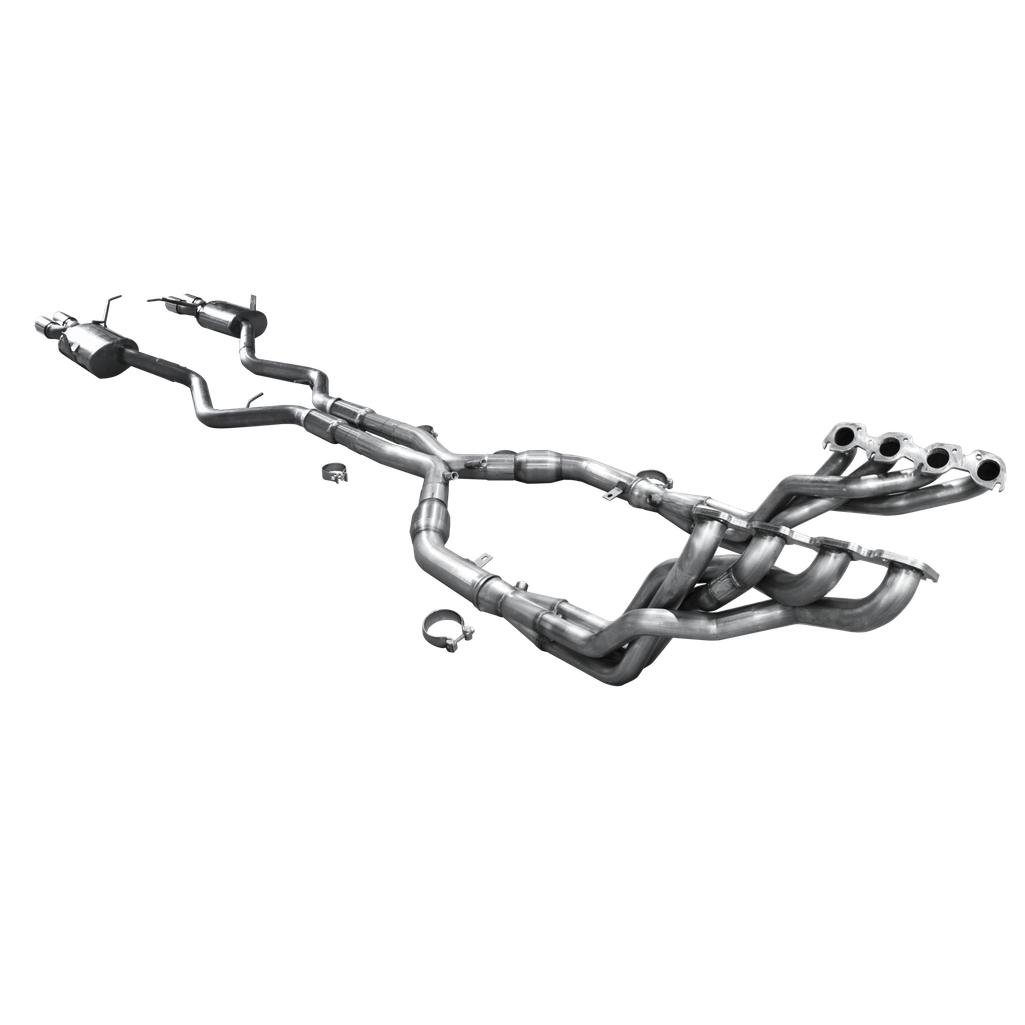 BMW M3 2007-2013 Triple Step Header Systems