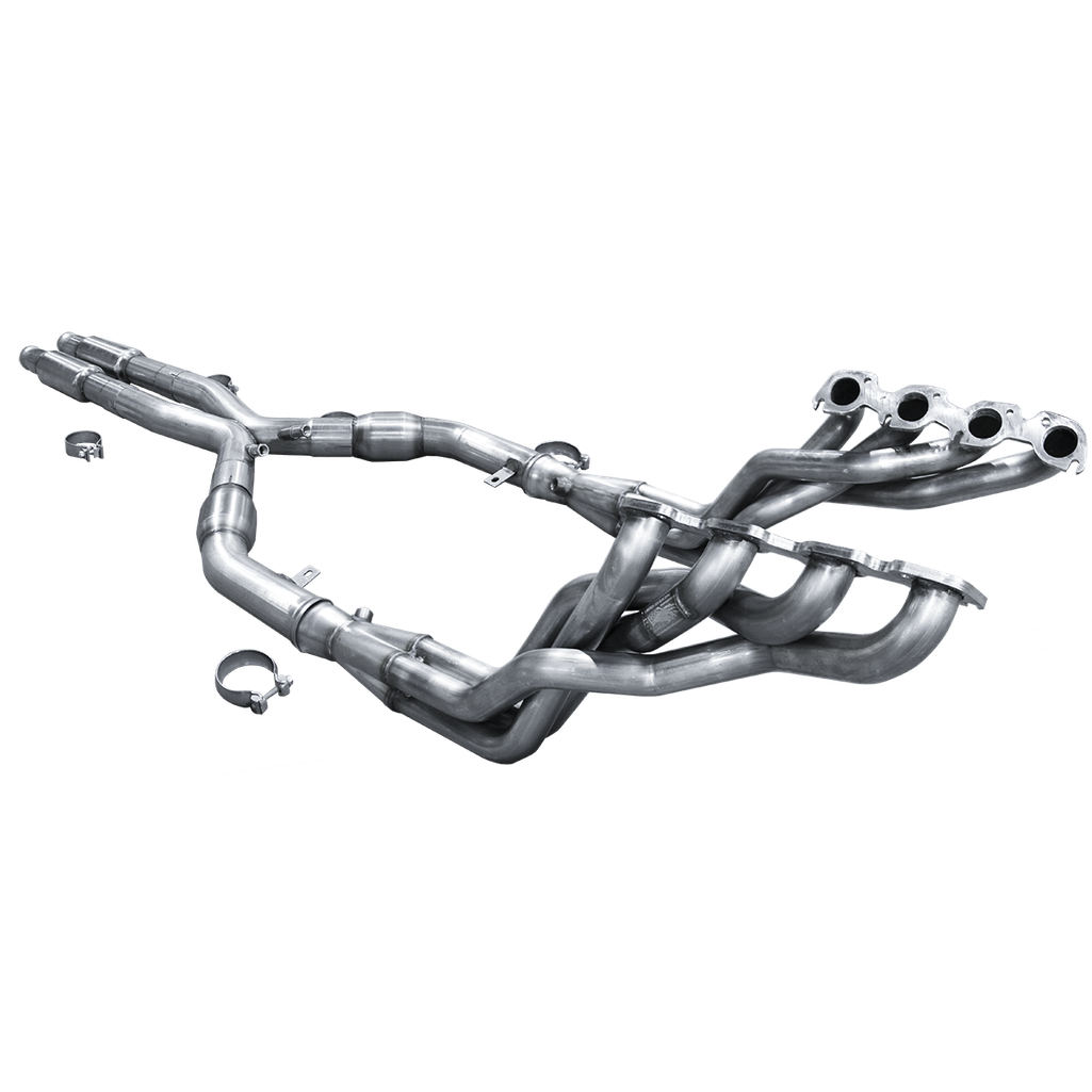 BMW M3 2007-2013 Triple Step Header Systems