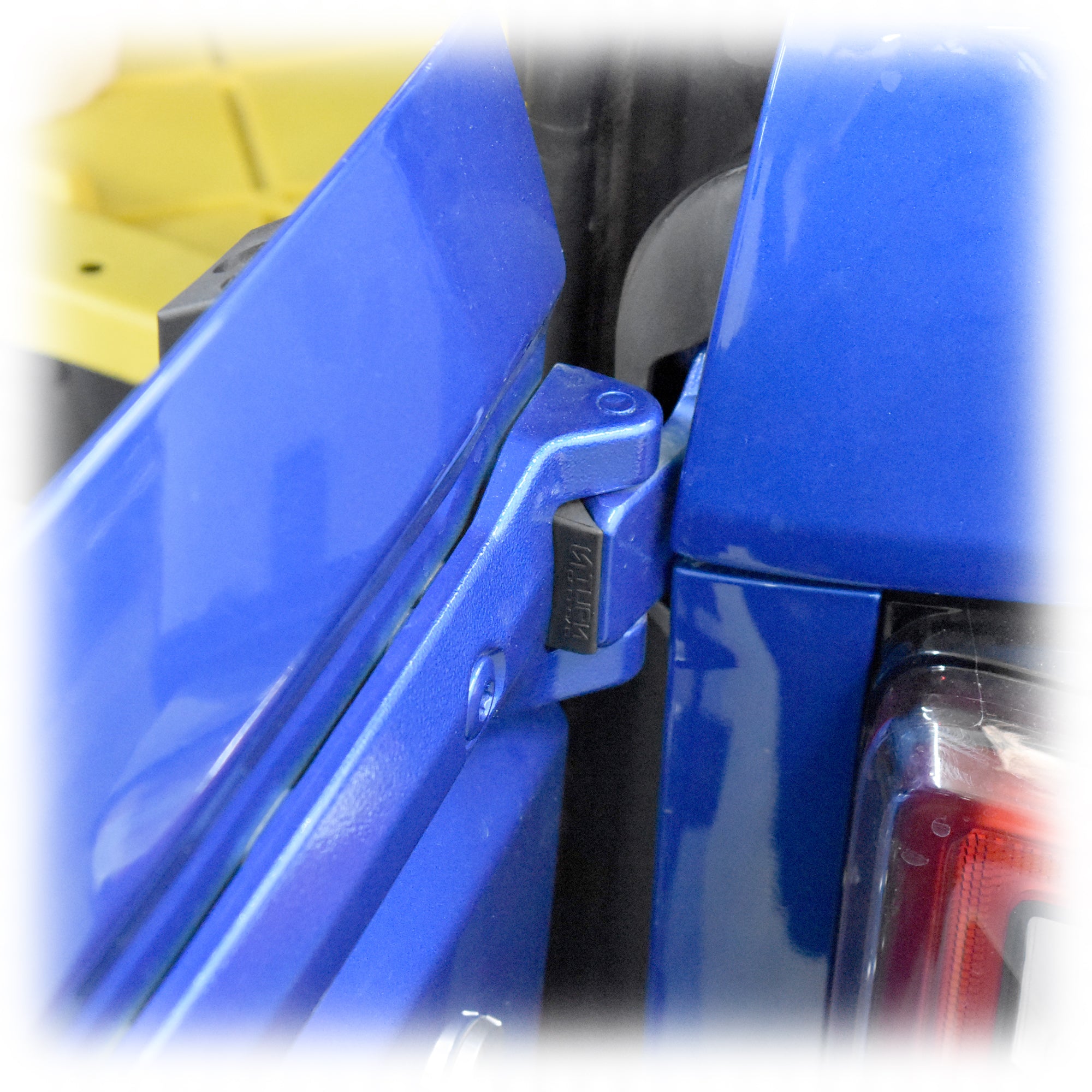 2021+ Ford Bronco Tailgate Limiter Rubber Stop