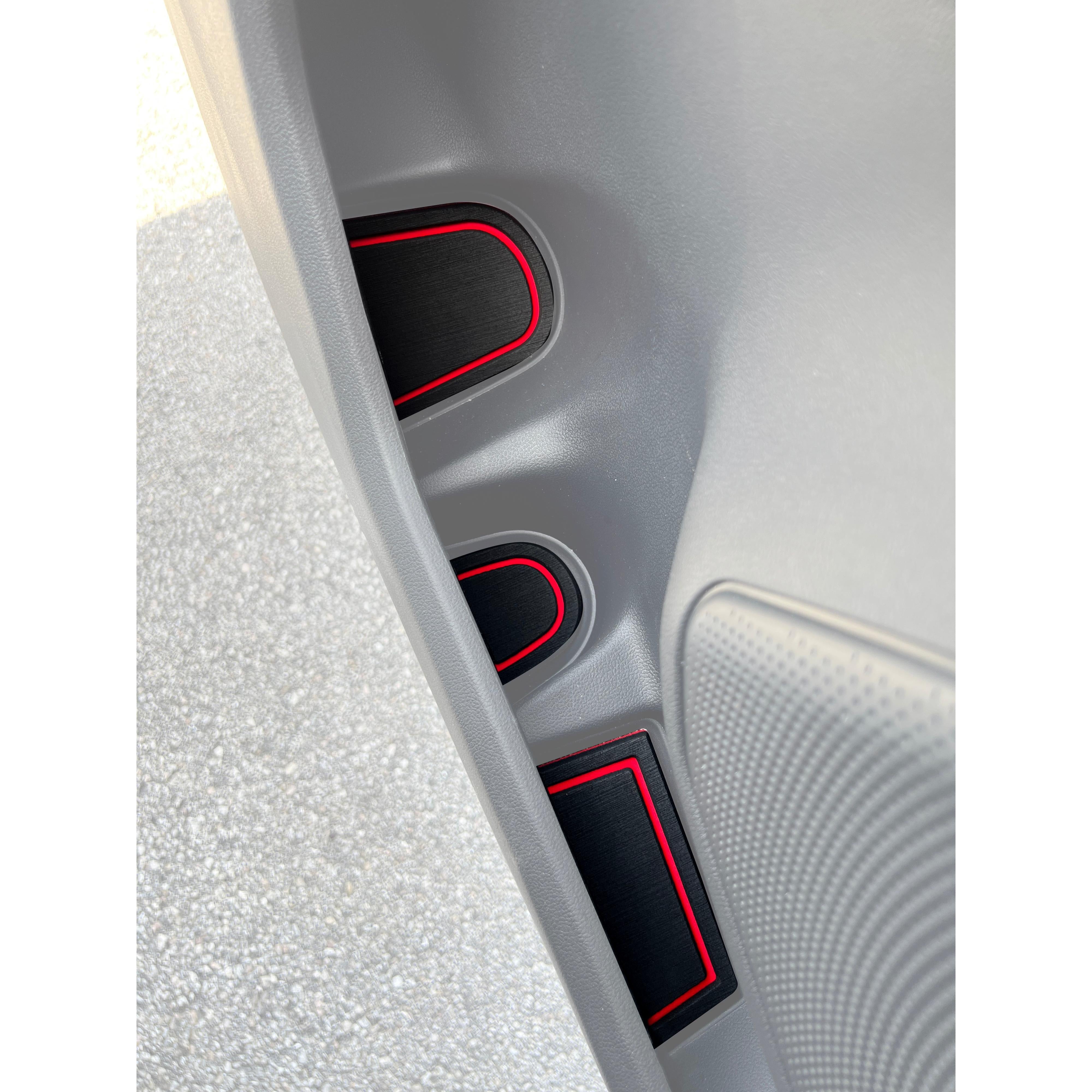 Door Cubby Foam Inserts Fits 2020-2026 Ford Escape