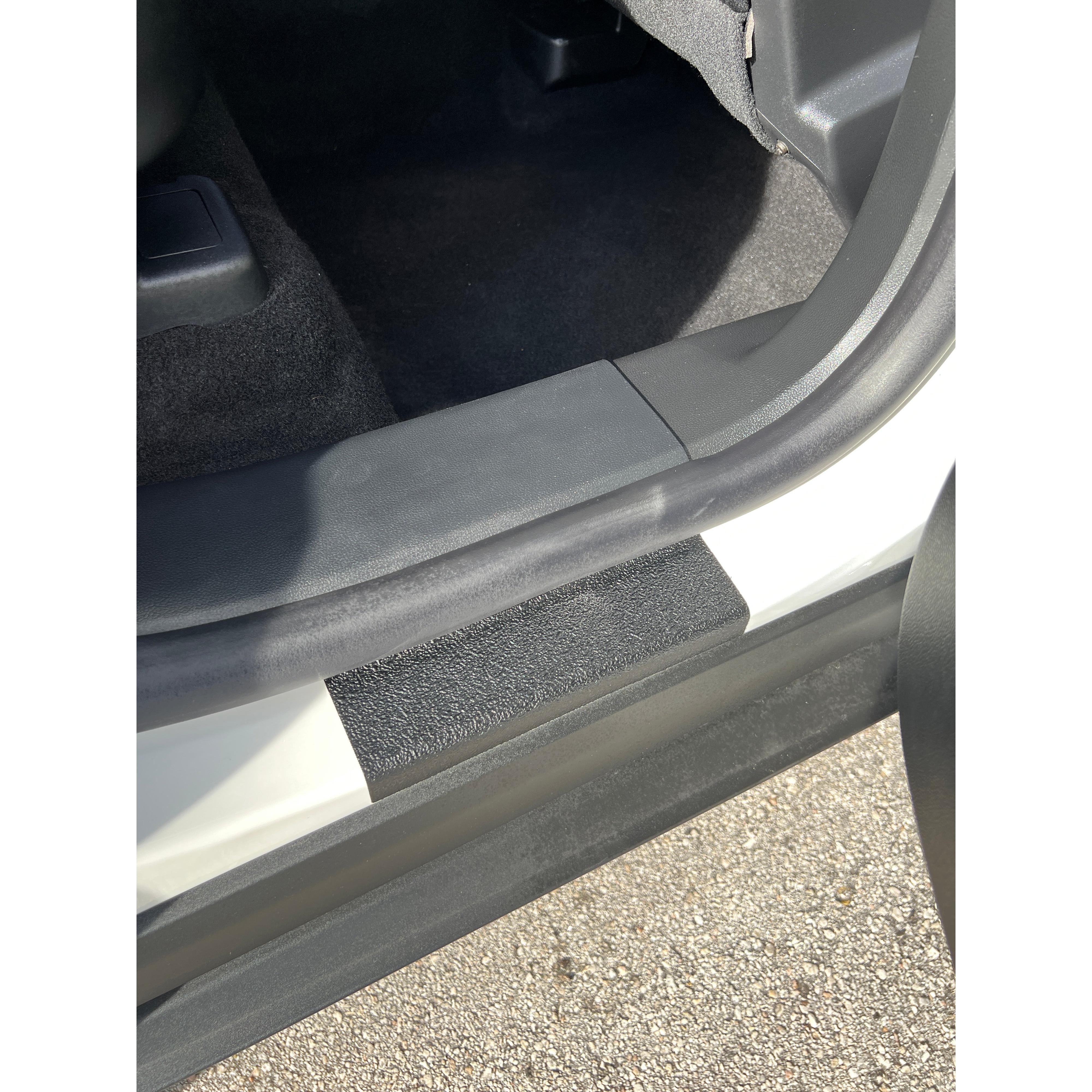 Door Sill Protection Overlays Overlays Fits 2020-2026 Ford Escape
