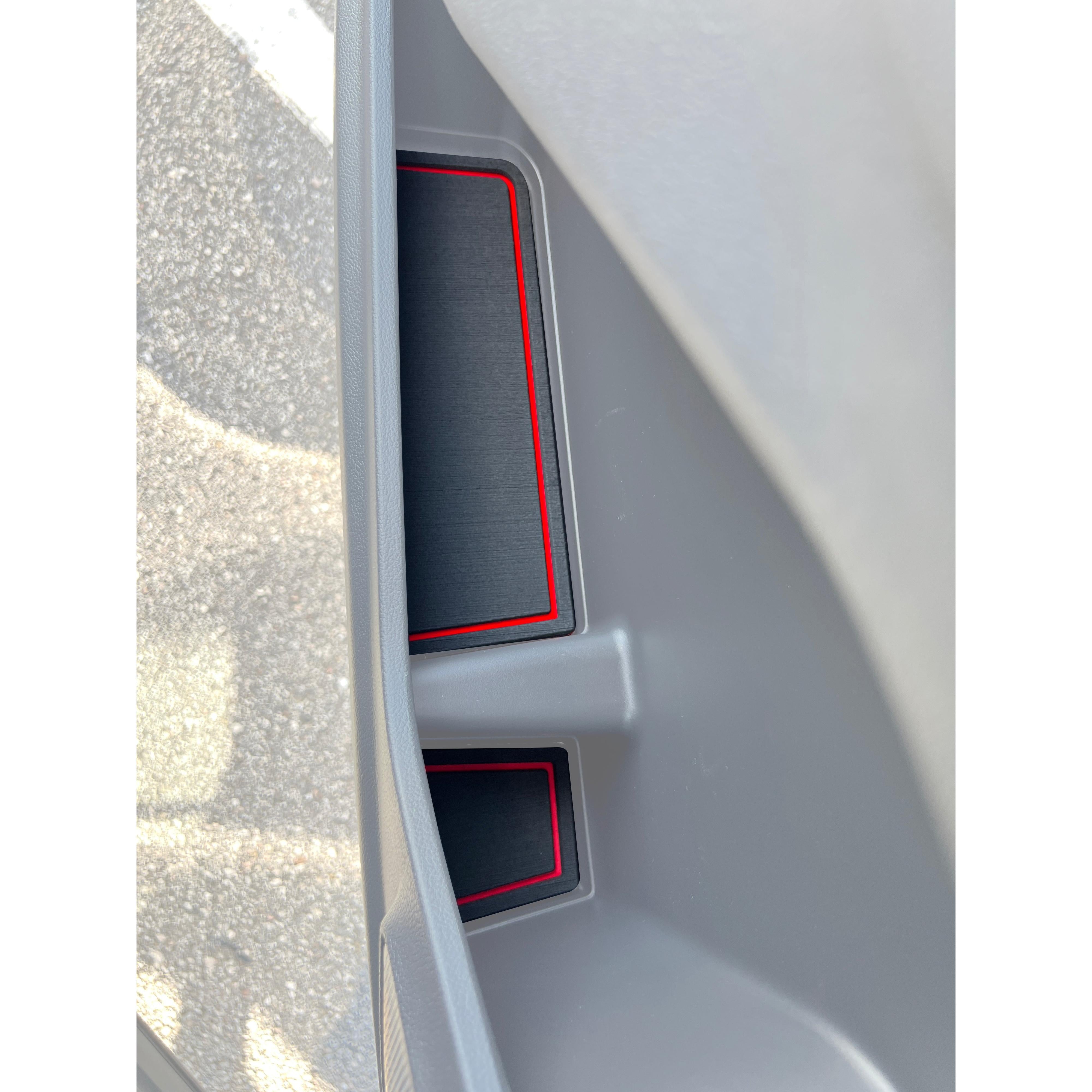 Door Cubby Foam Inserts Fits 2025-2026 Ford Explorer