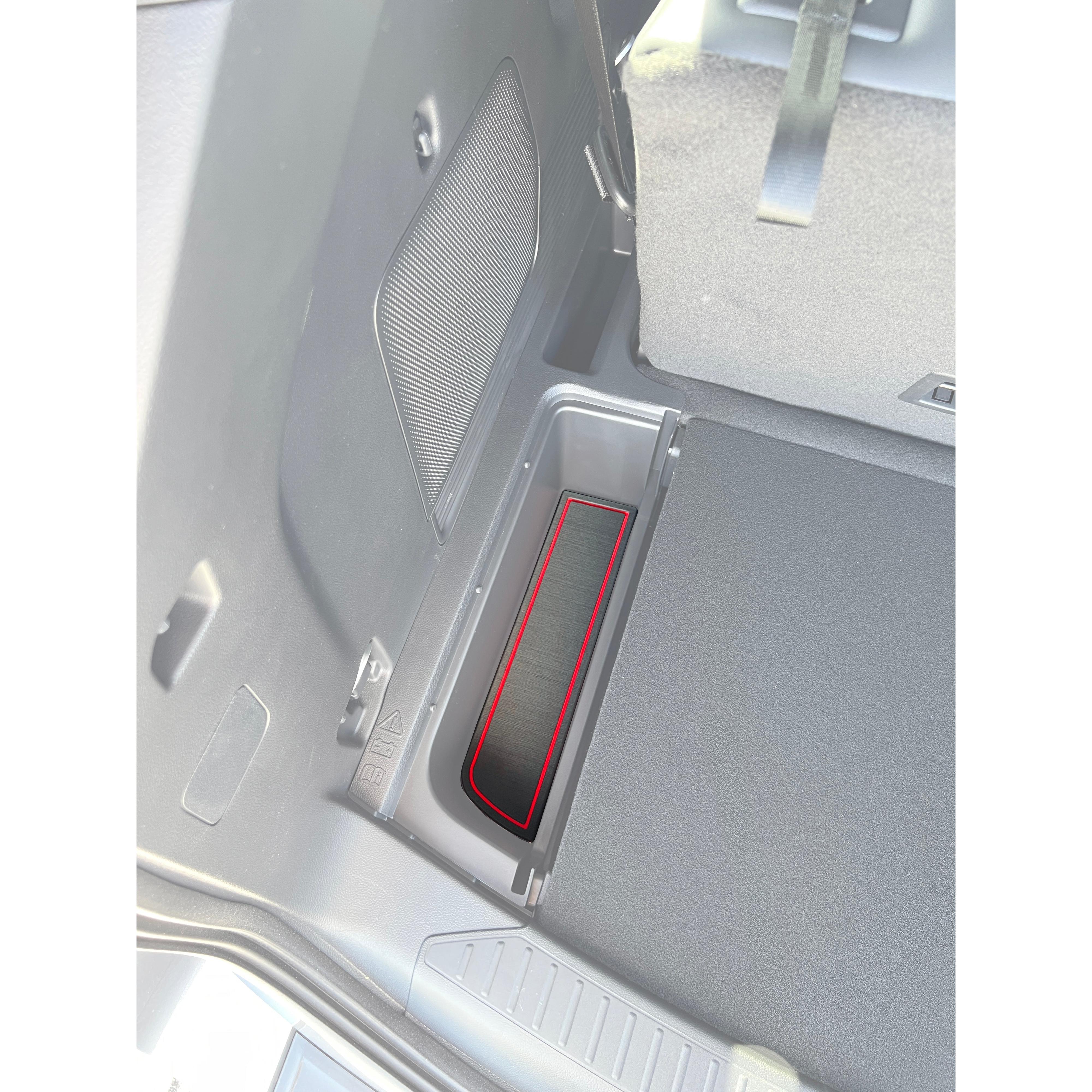 Trunk Cubby Foam Inserts Fits 2020-2026 Ford Explorer