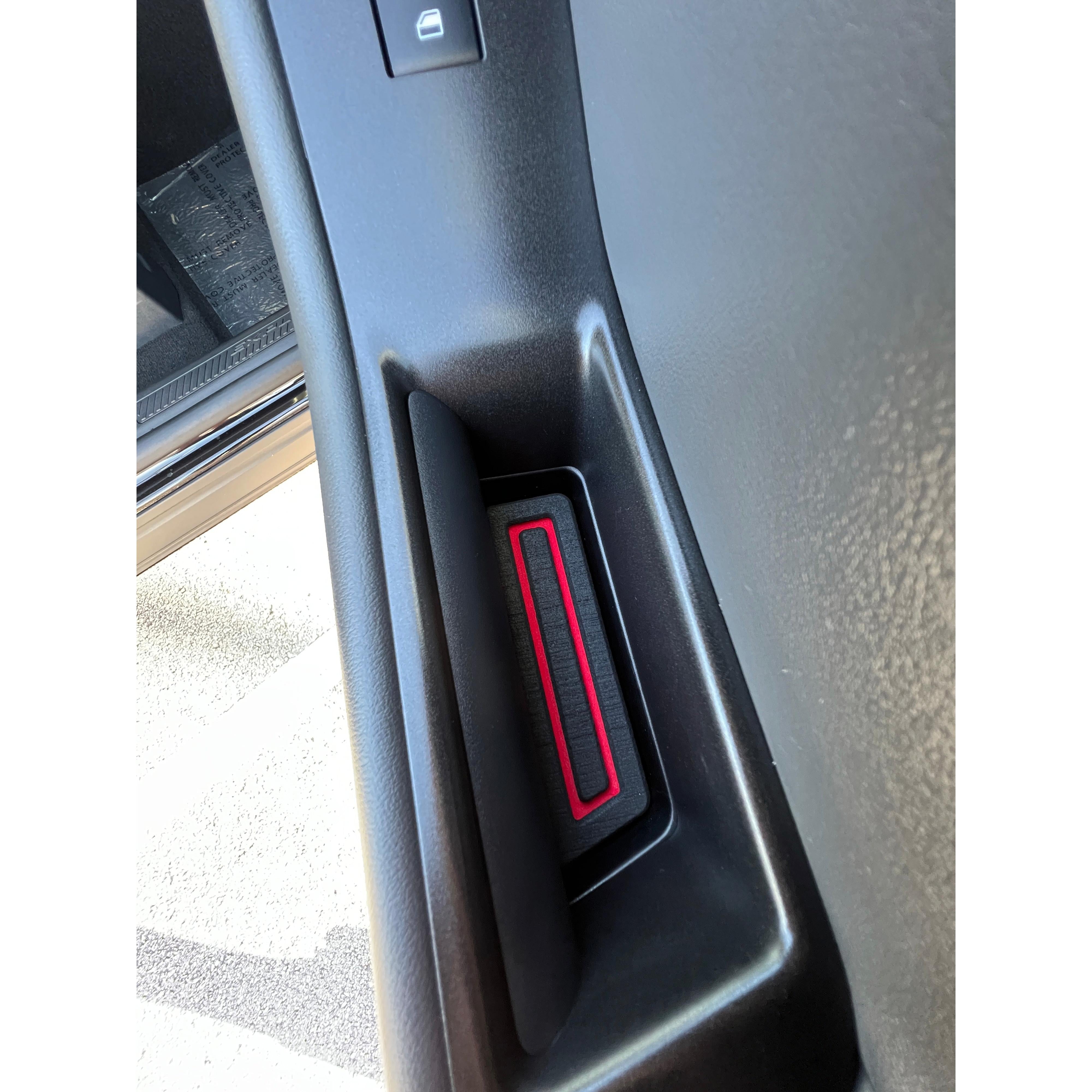 Door Armrest Foam Inserts Fits 2025-2026 Ford Explorer