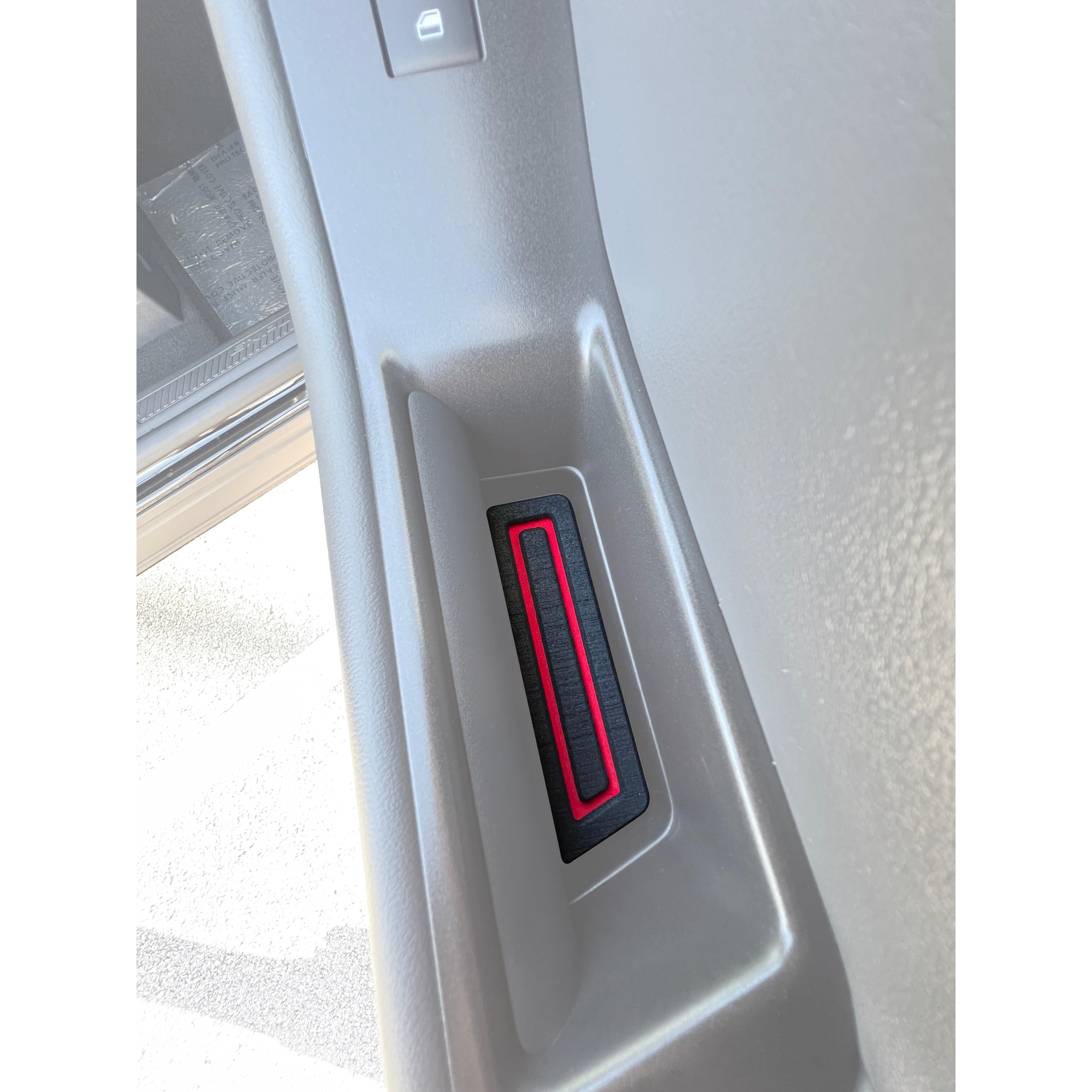 Door Armrest Foam Inserts Fits 2025-2026 Ford Explorer